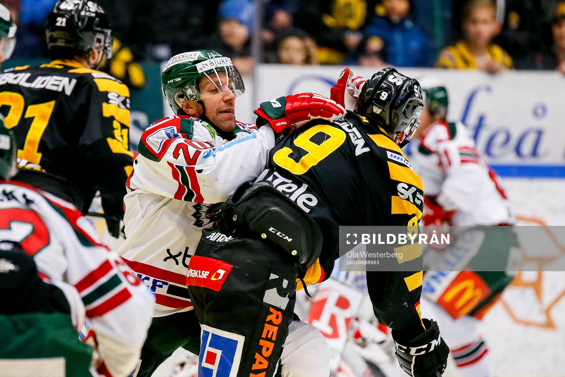 Skellefteås Patrik Zackrisson