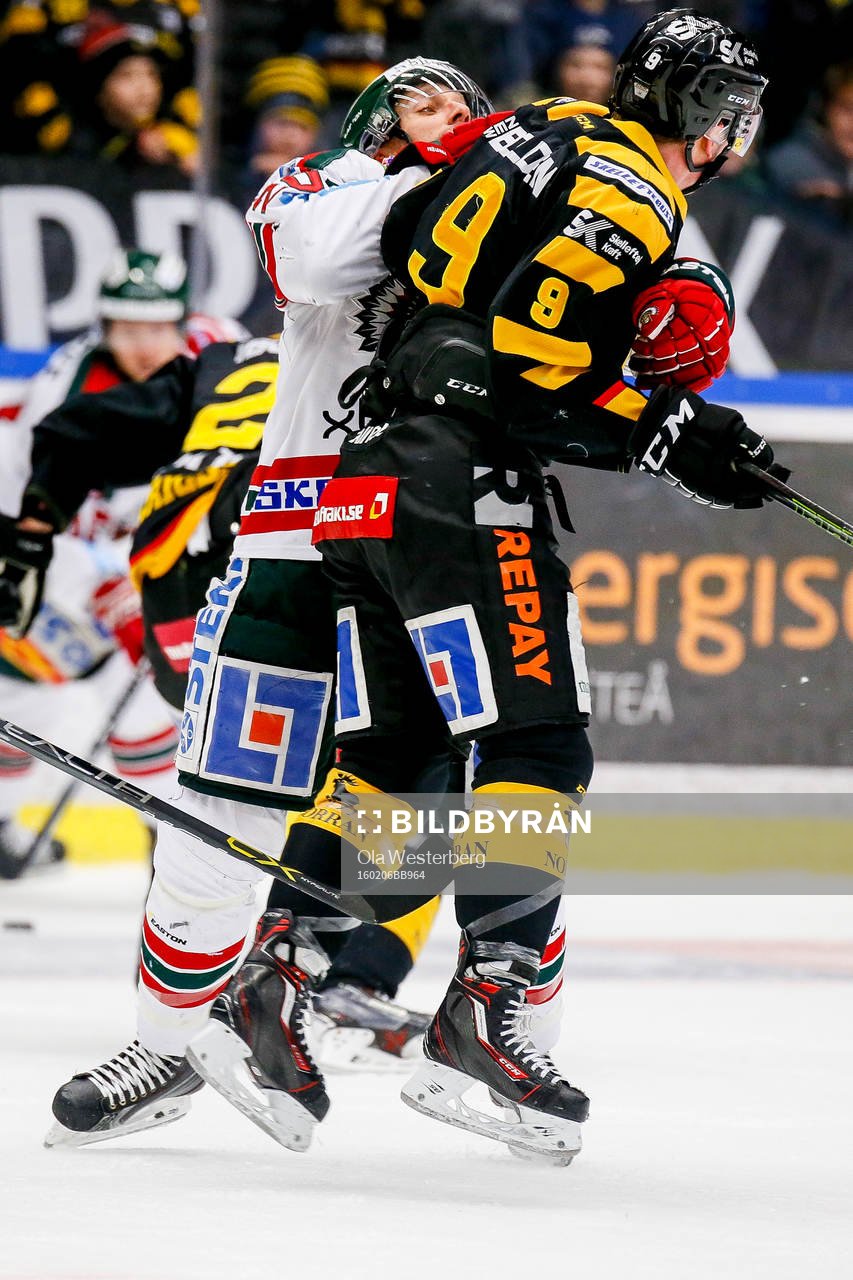 Skellefteås Patrik Zackrisson