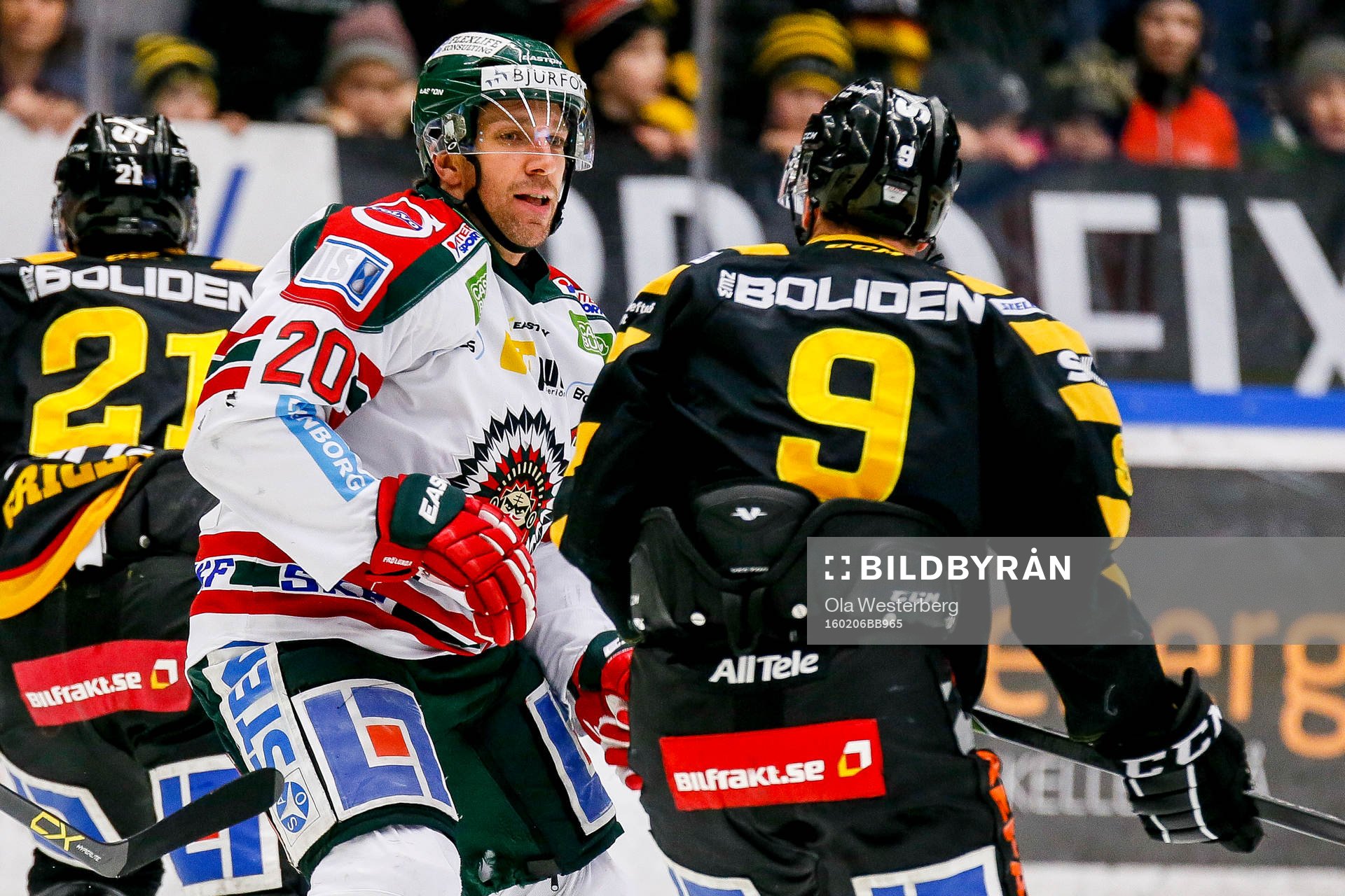 Skellefteås Patrik Zackrisson
