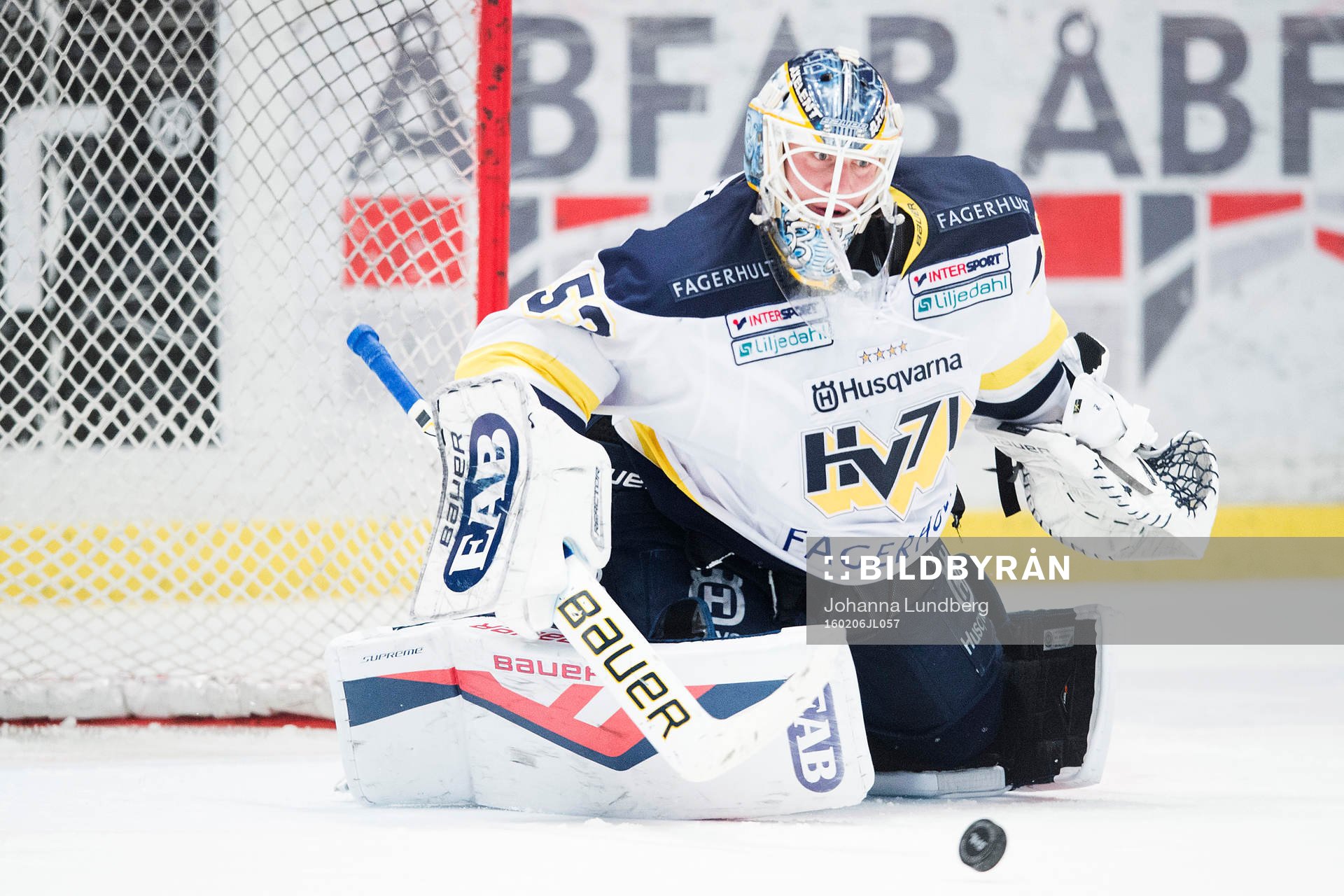 s målvakt Fredrik Pettersson-Wentzel