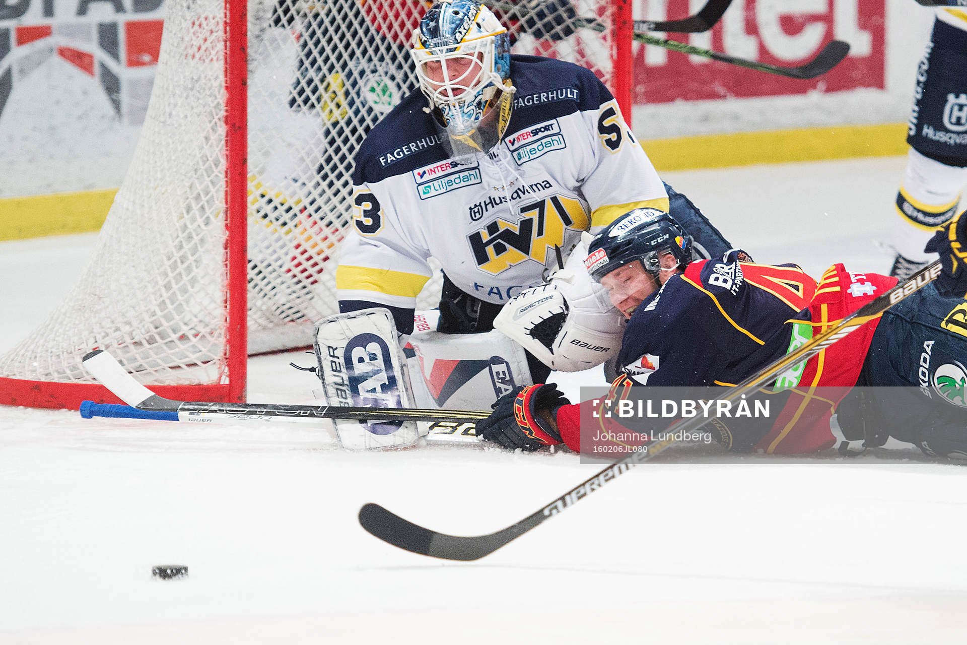 s målvakt Fredrik Pettersson-Wentzel