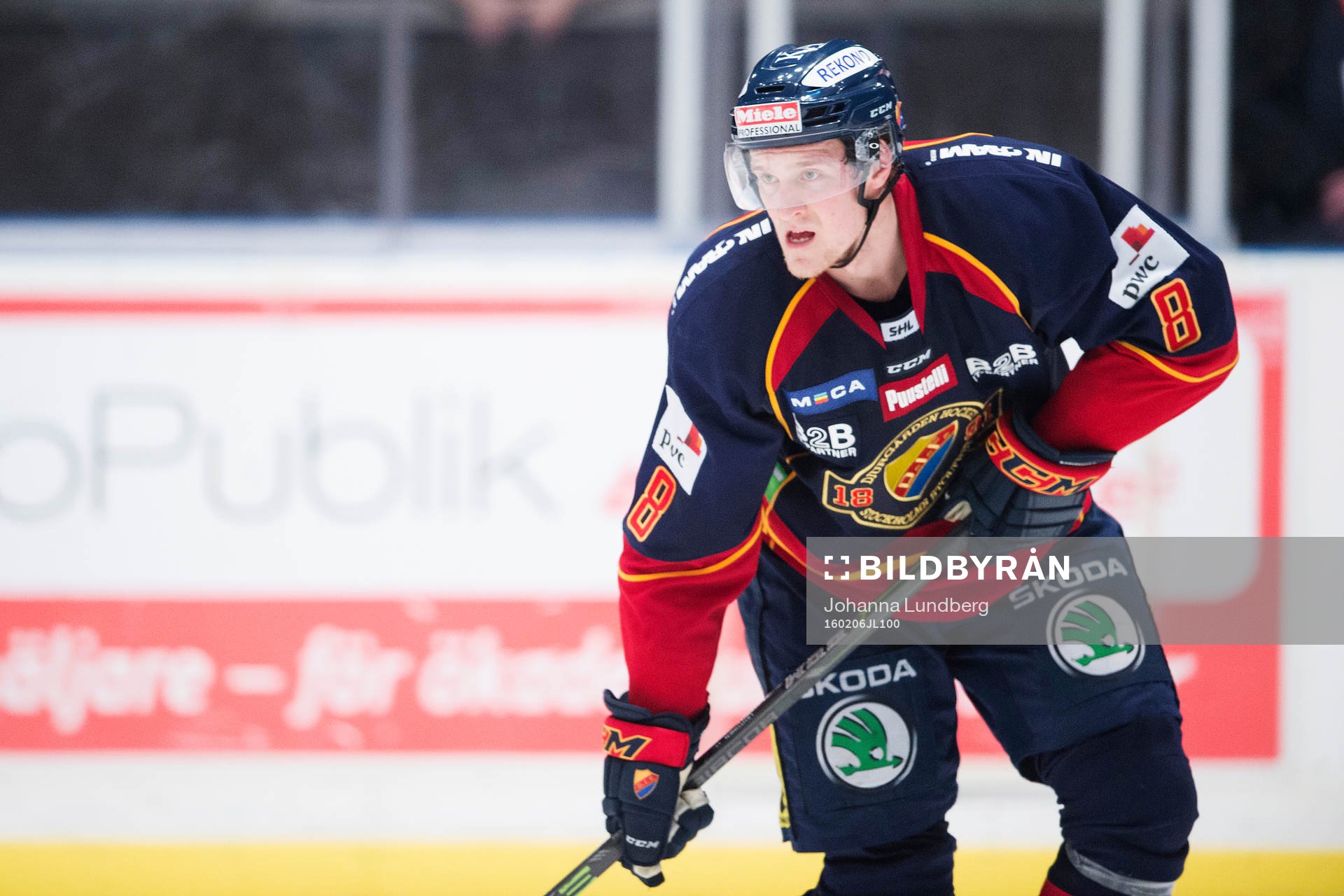 Djurgårdens Mikko Lehtonen