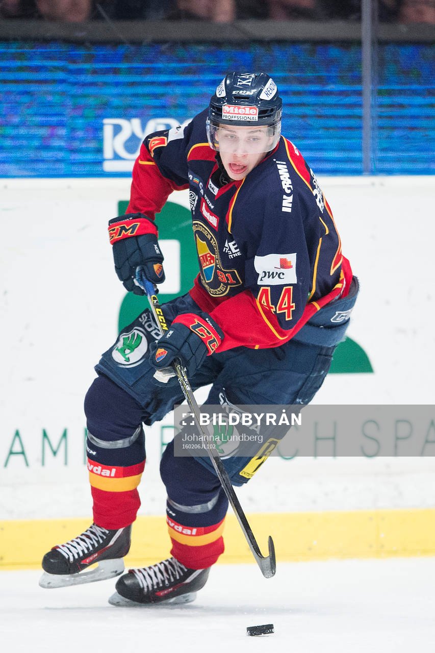 Djurgårdens Lukas Vejdemo