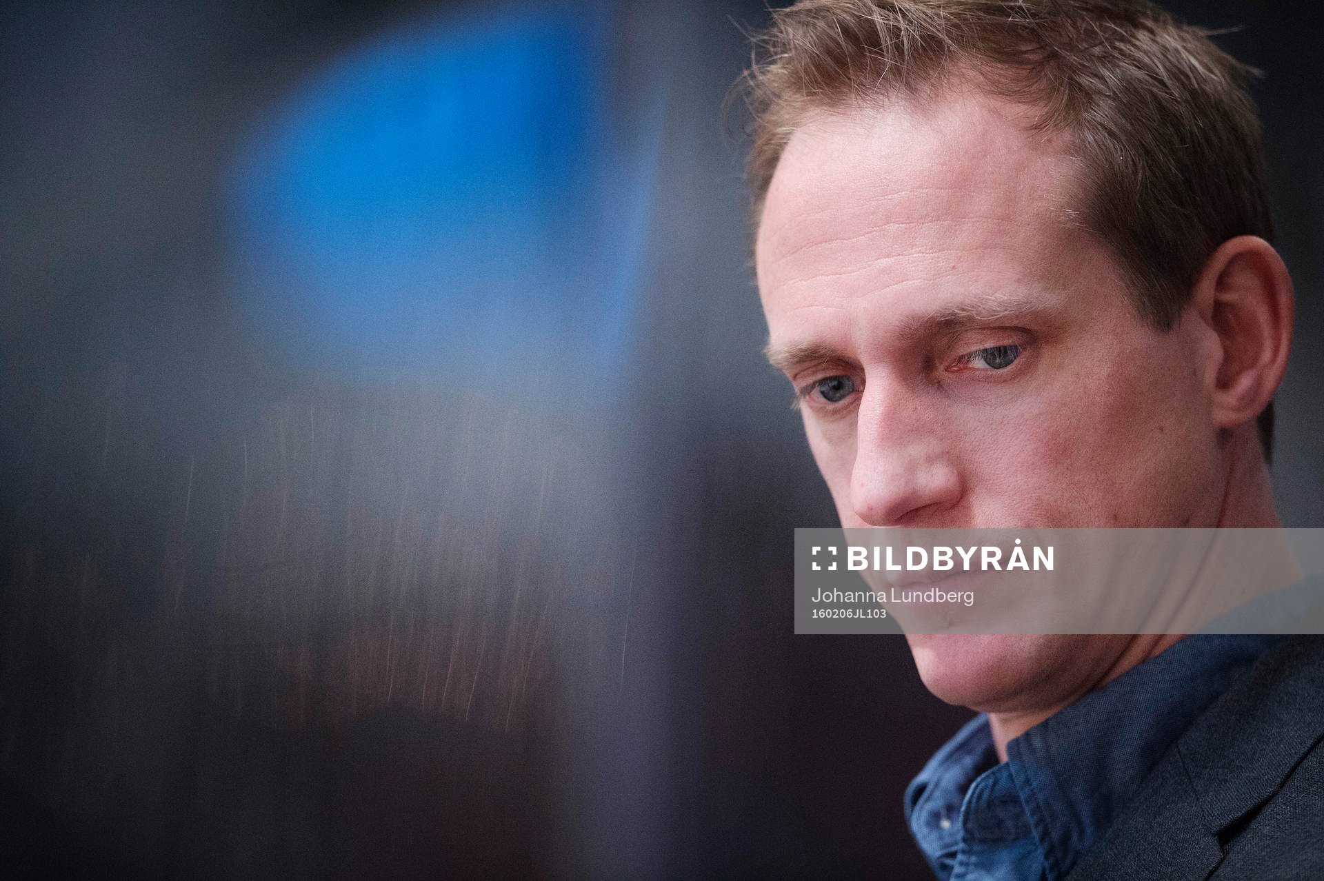 Djurgårdens assisterande Mikael Håkanson