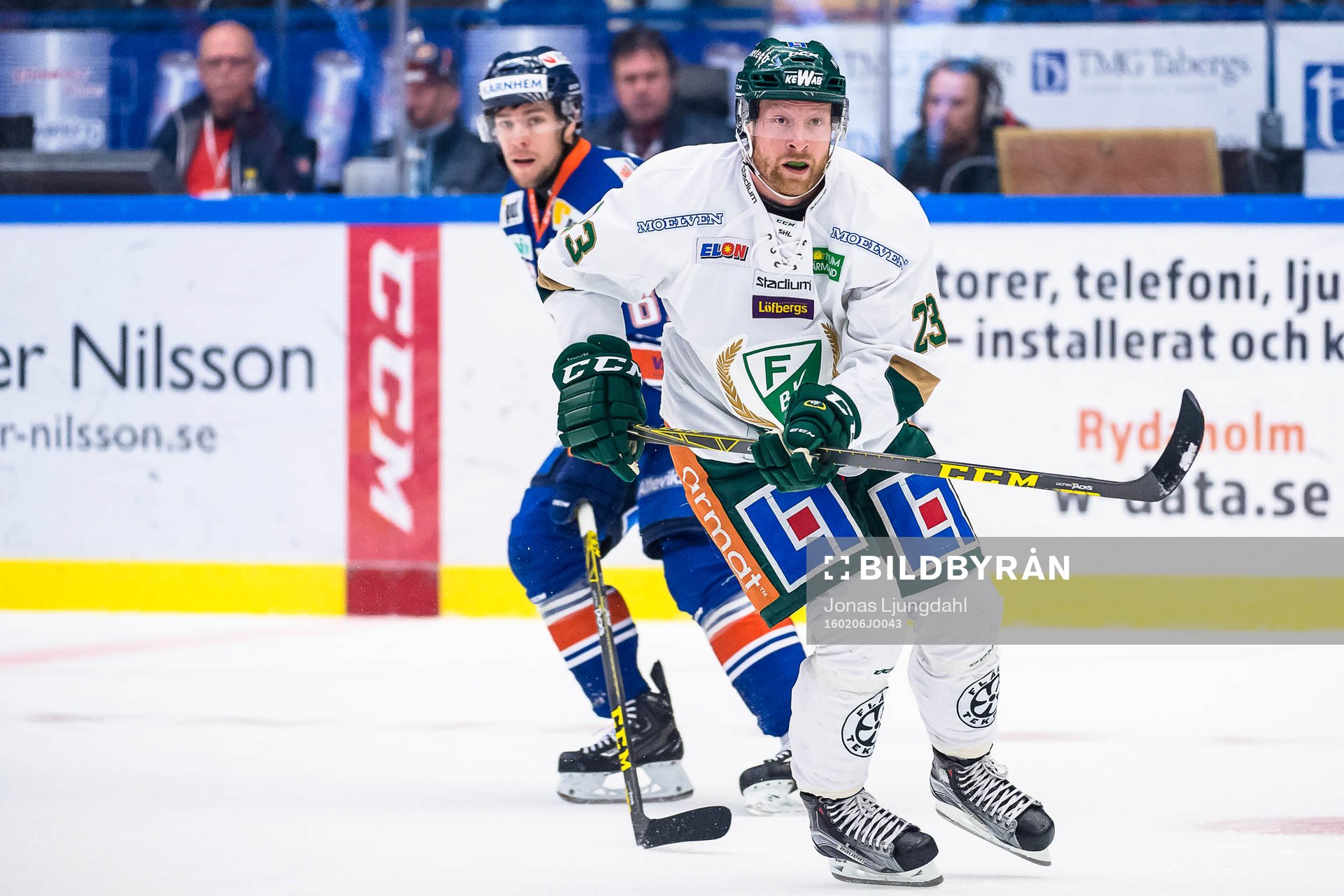 Färjestads Martin Röymark