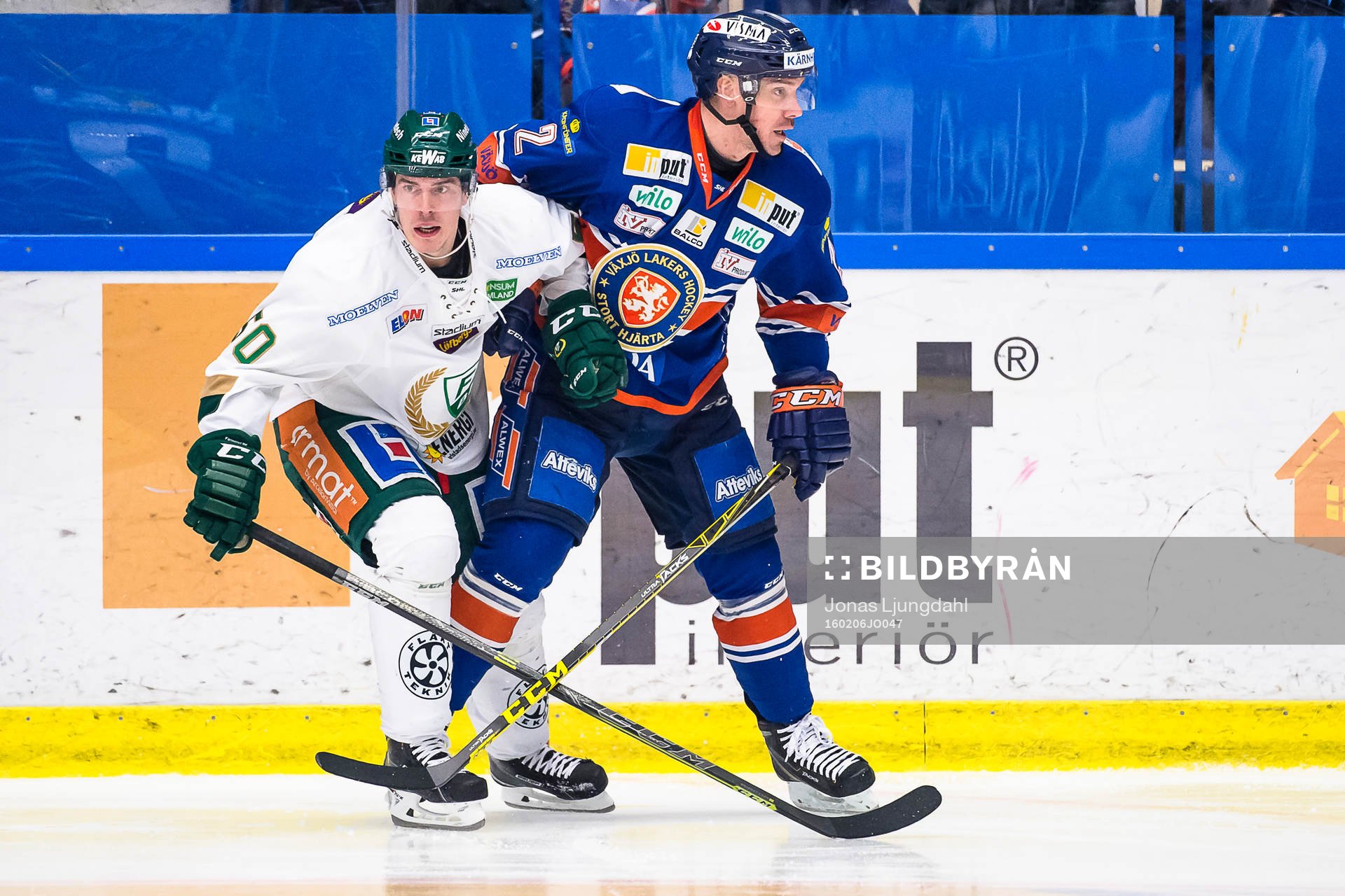 Färjestads Sebastian Erixon