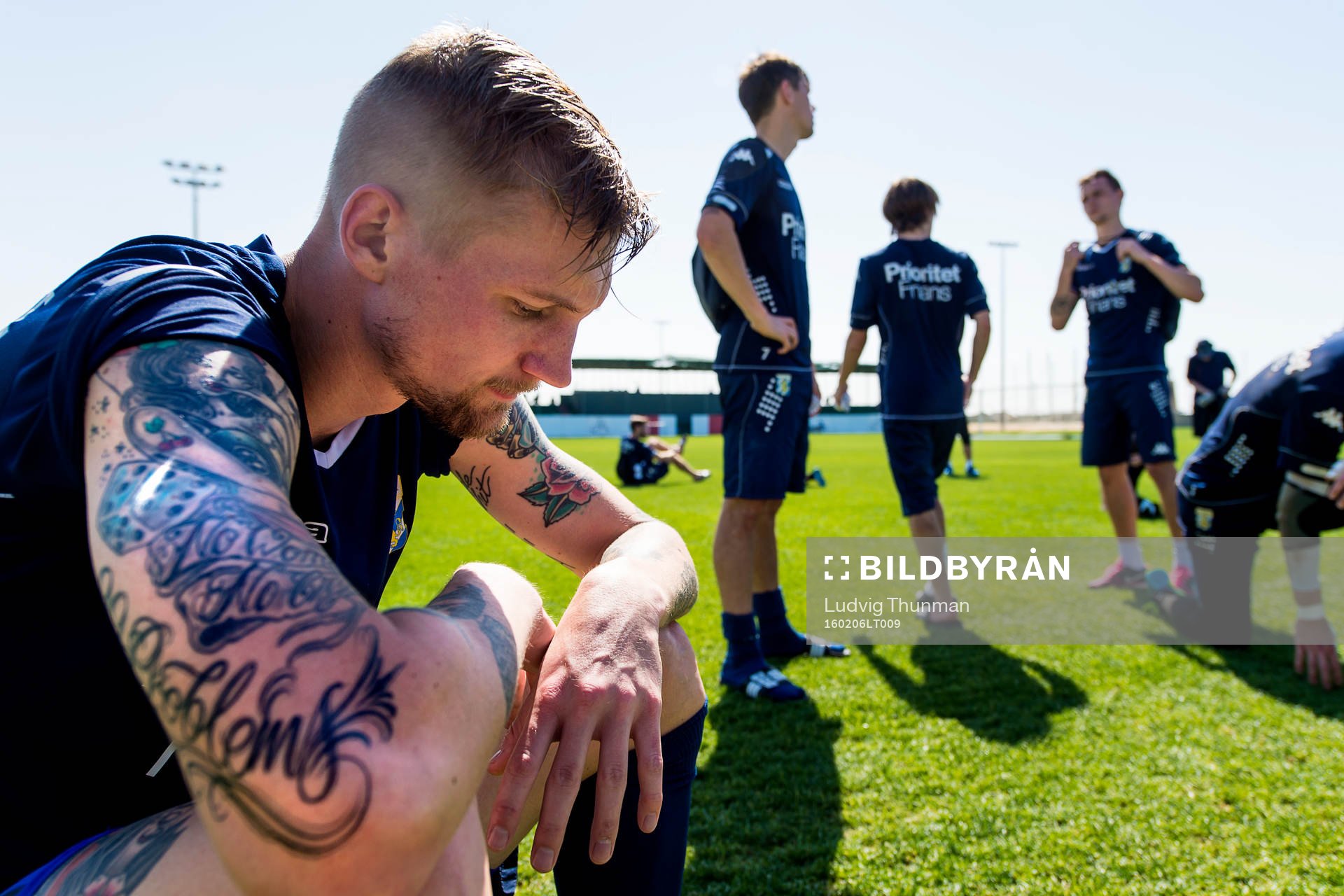 IFK Göteborgs Sebastian Eriksson