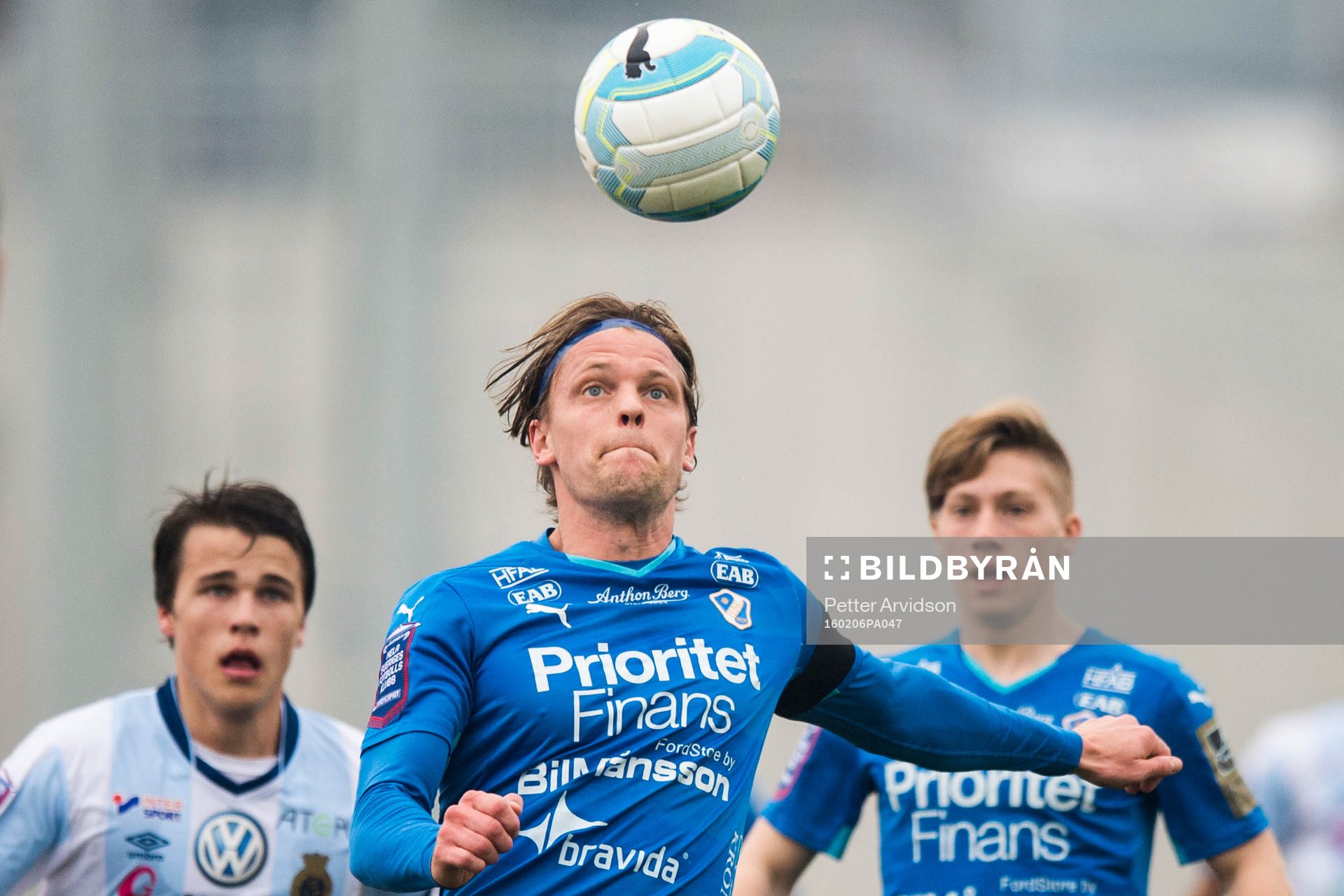 Halmstads Kristoffer Fagercrantz