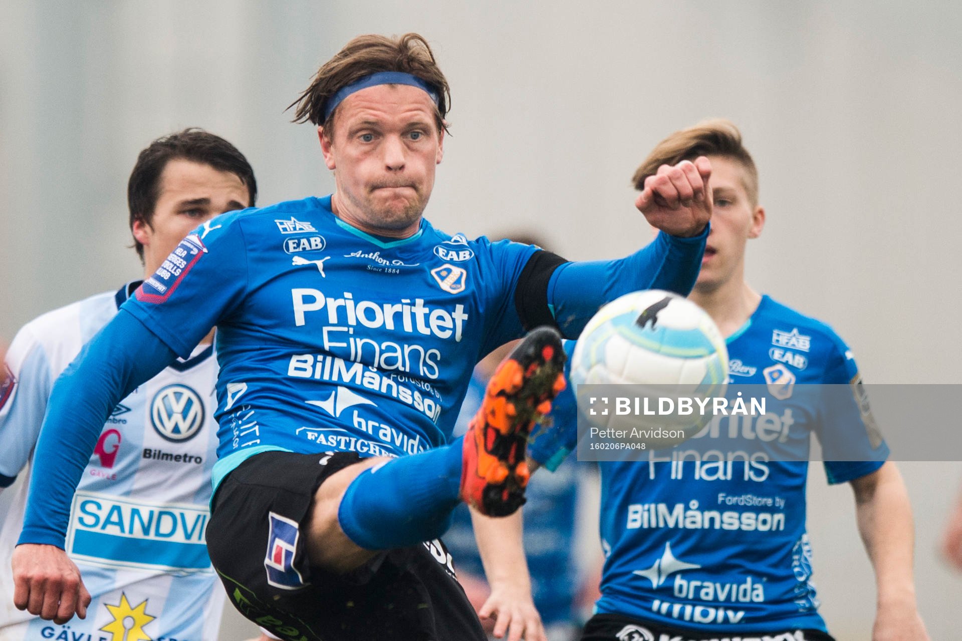 Halmstads Kristoffer Fagercrantz