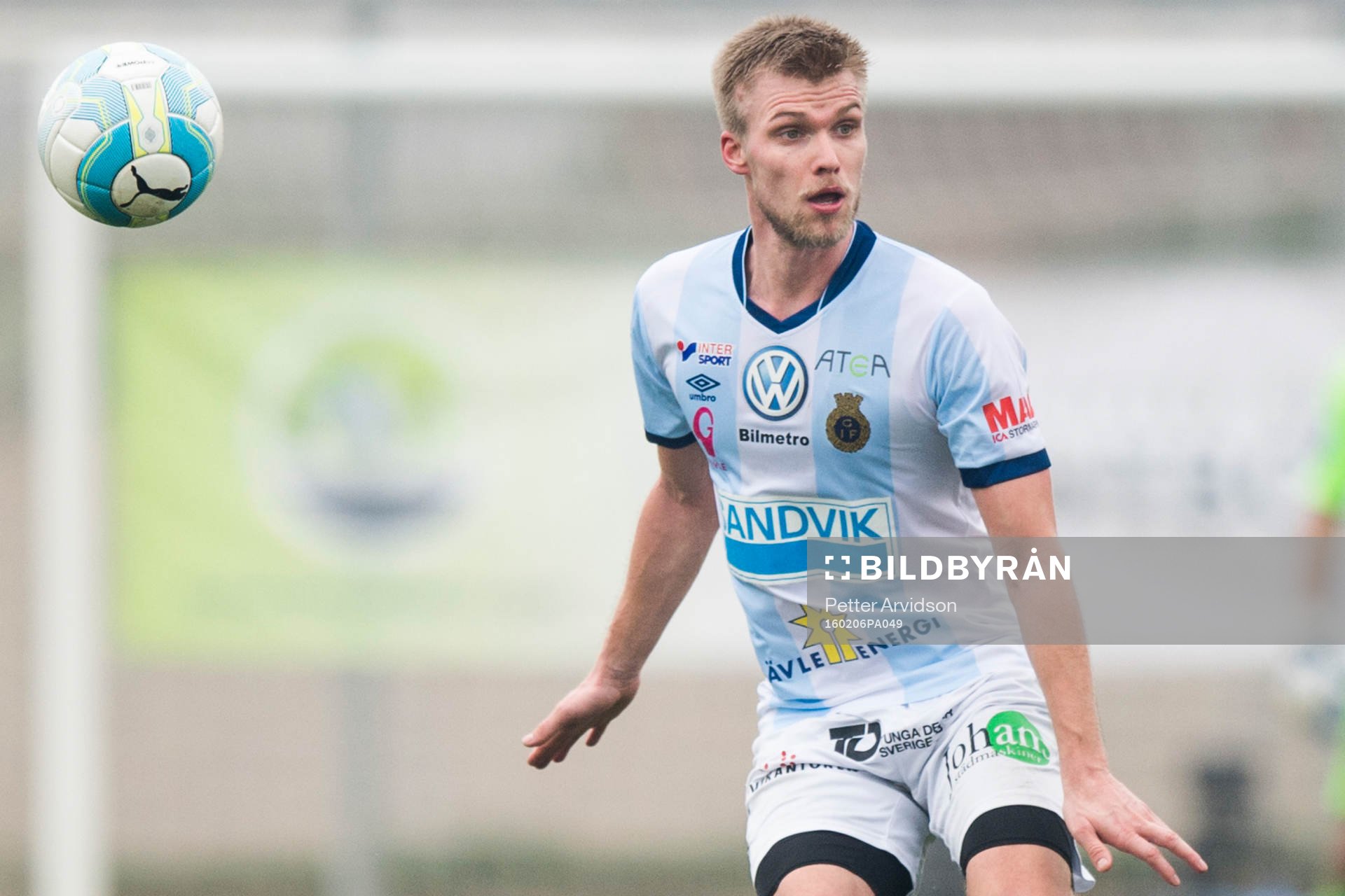 Gefles Robin Nilsson