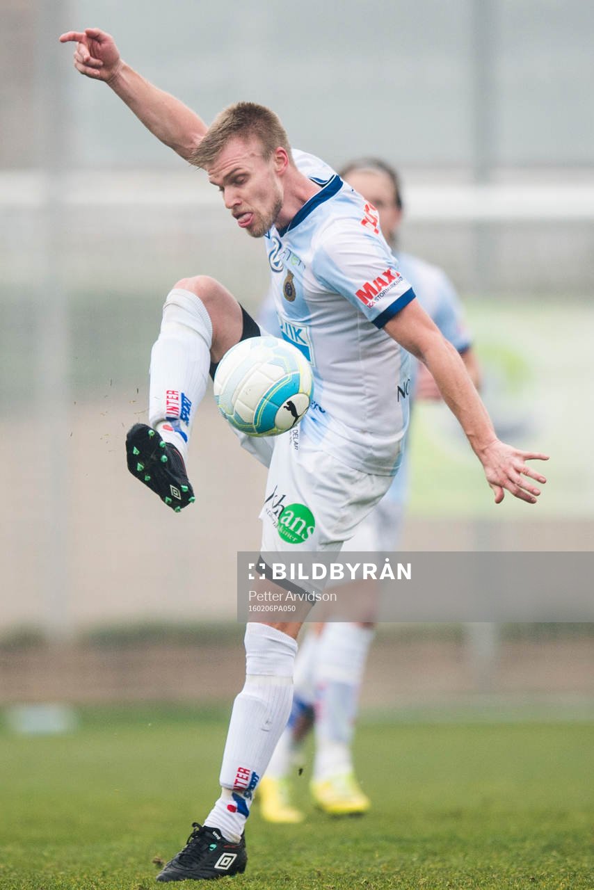 Gefles Robin Nilsson