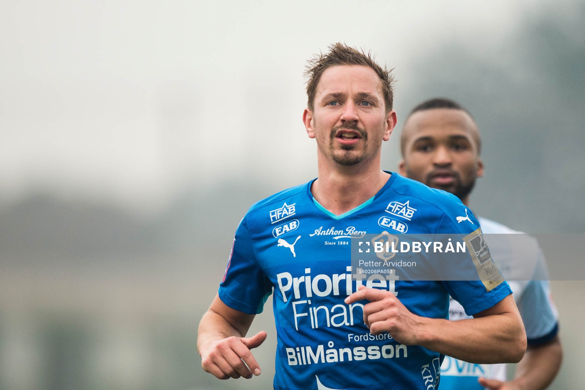 Halmstads Fredrik Olsson