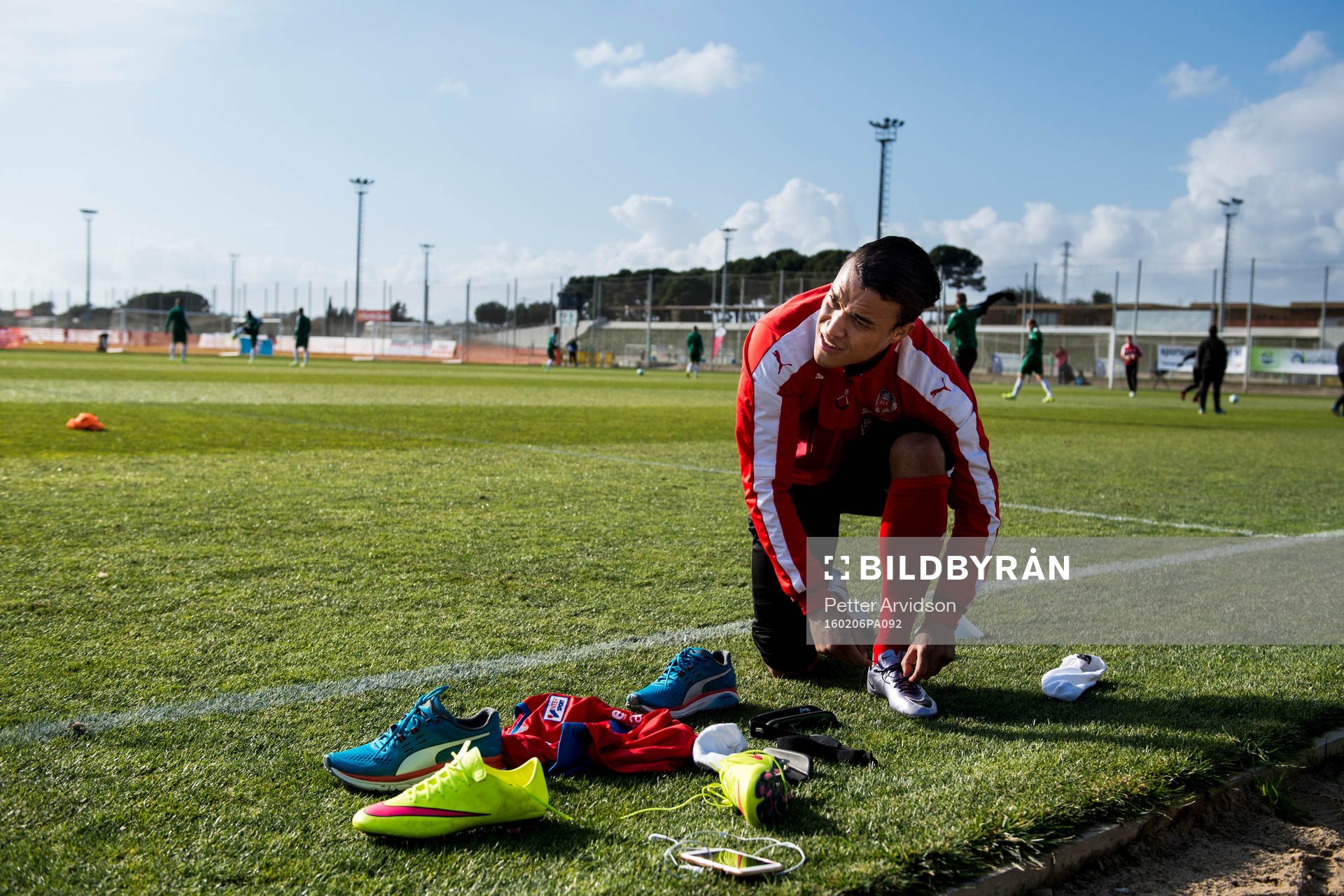 Helsingborgs Matthew Rusike