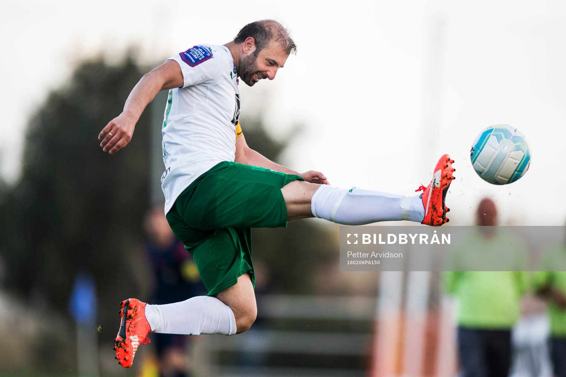Hammarbys Kennedy Bakircioglu