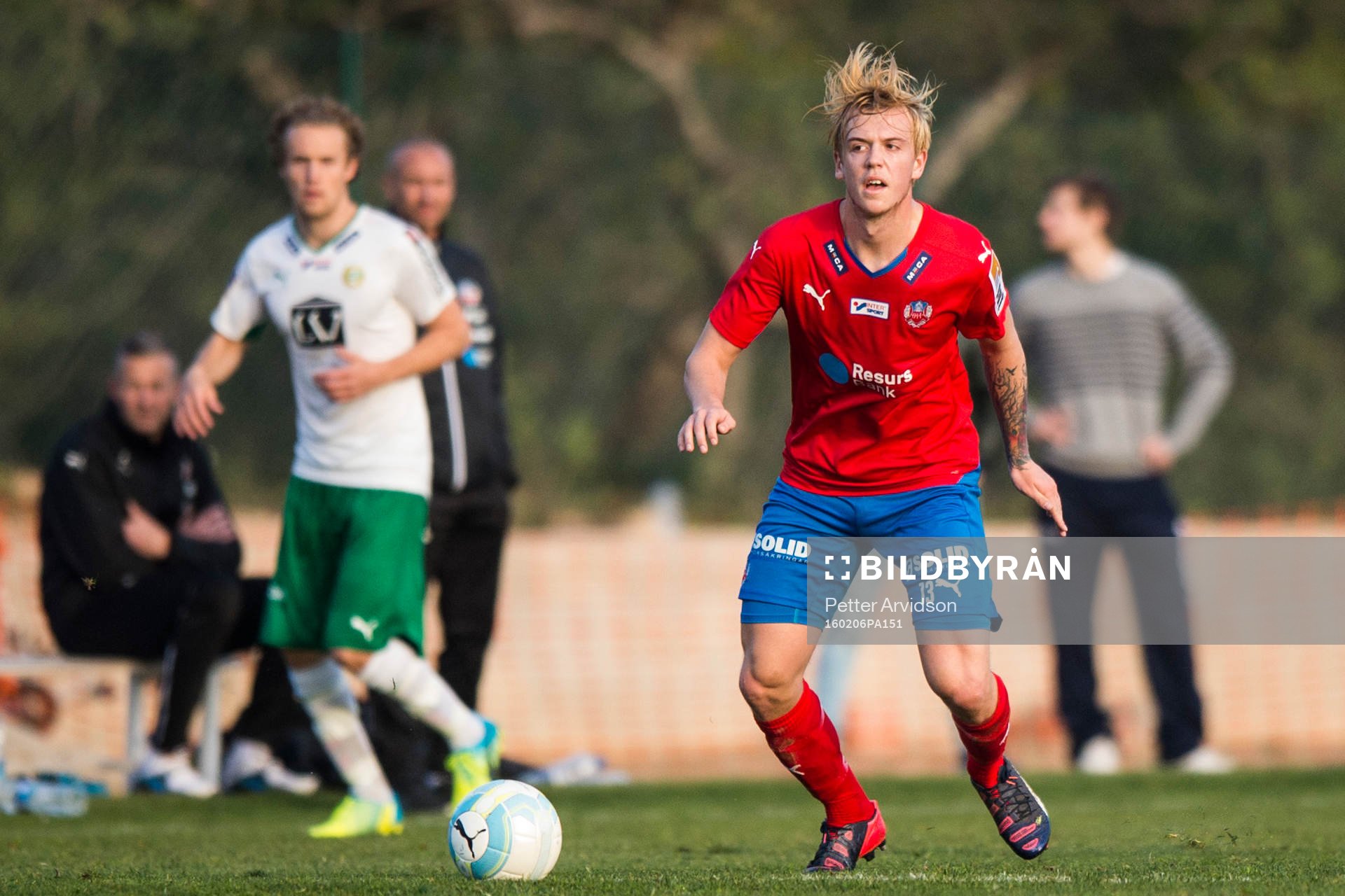 Helsingborgs Alexander Achinioti-Jönsson