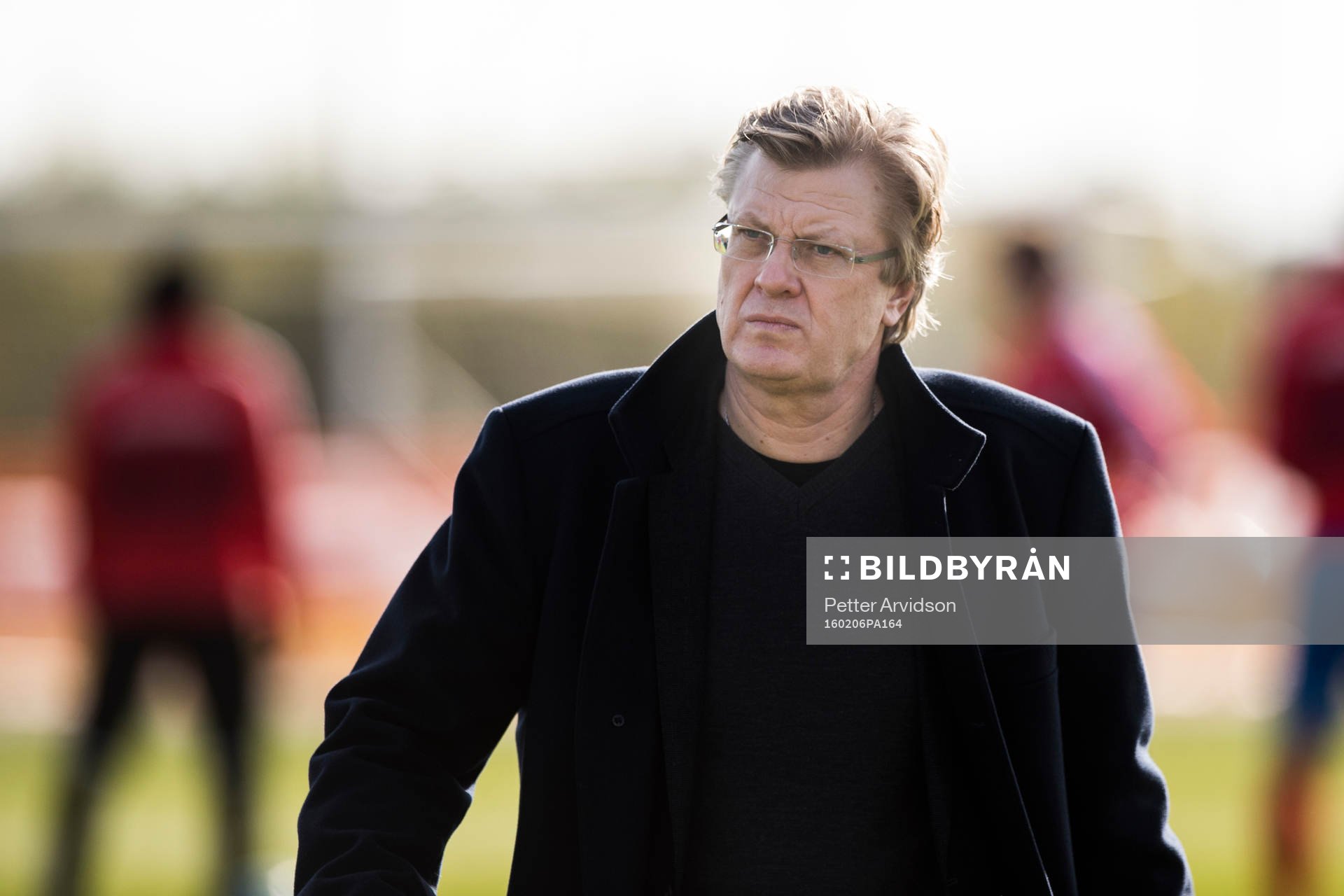 Sports International VD Lennart Norgren
