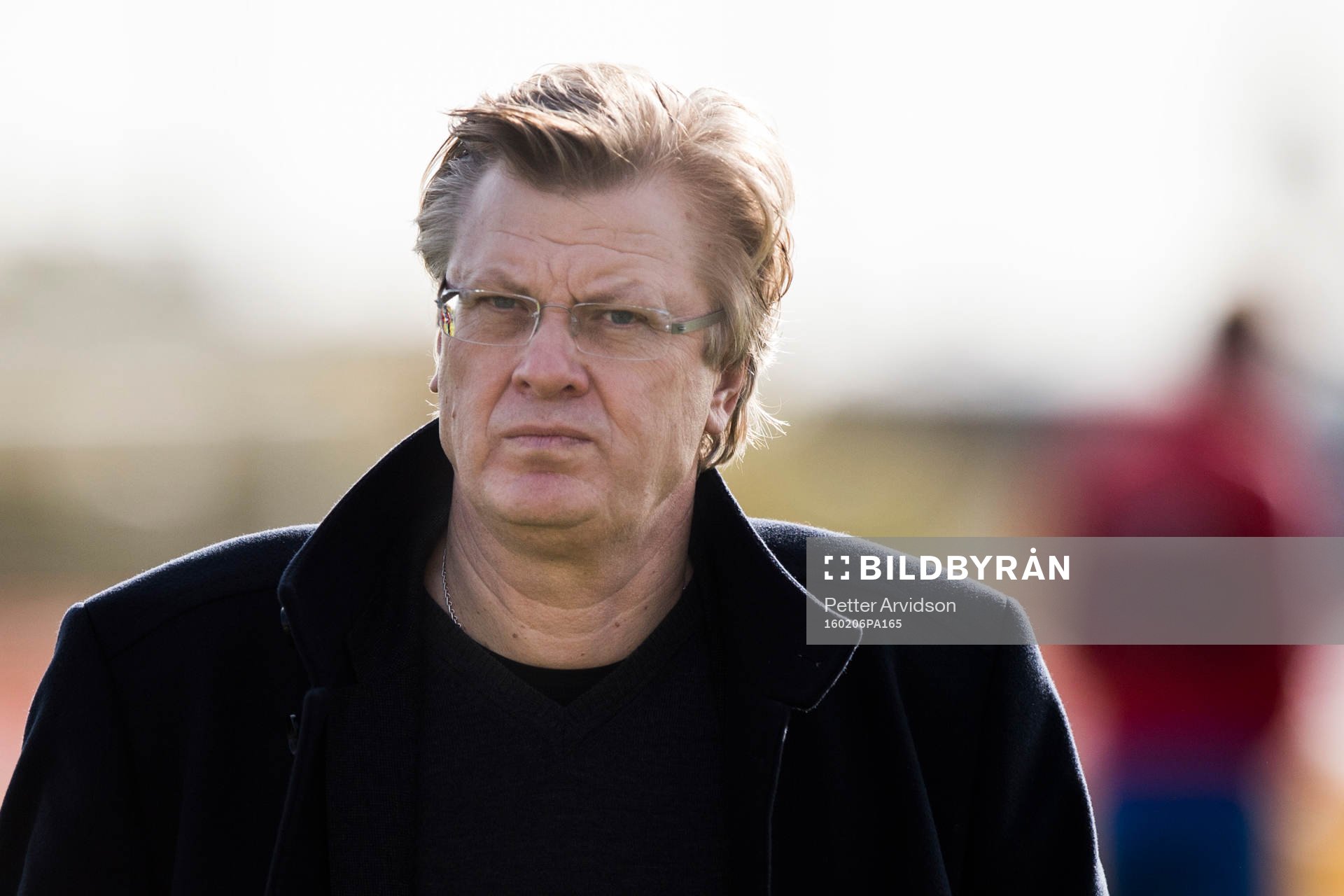 Sports International VD Lennart Norgren