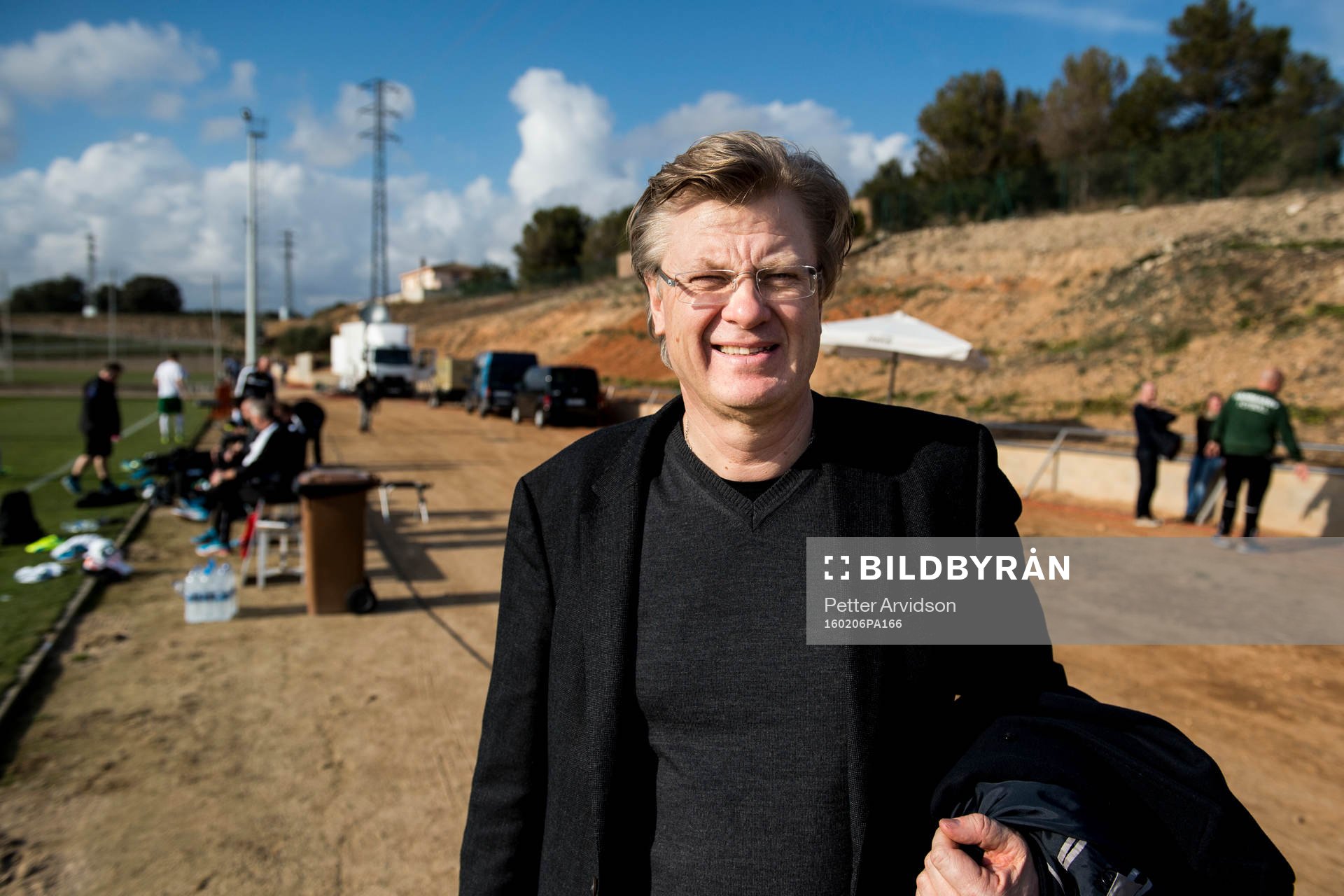 Sports International VD Lennart Norgren