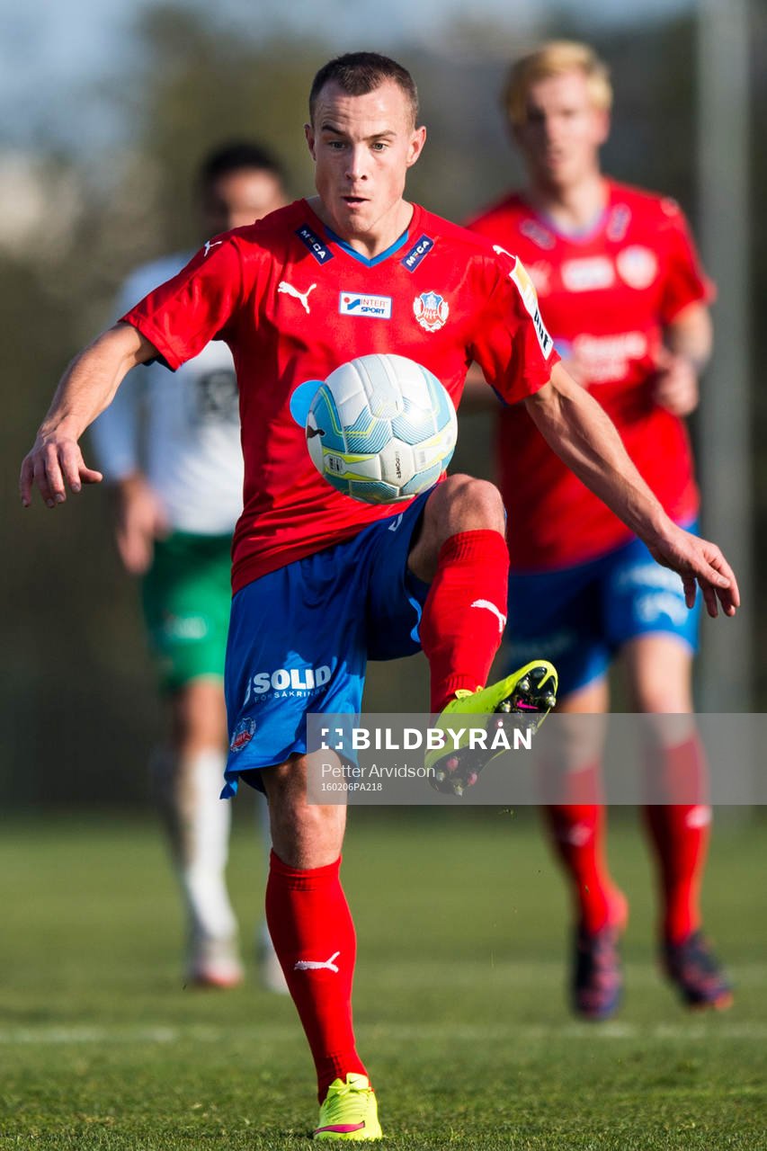 Helsingborgs Calle Wede