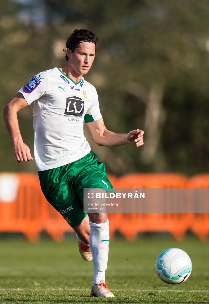 Hammarbys Philip Haglund
