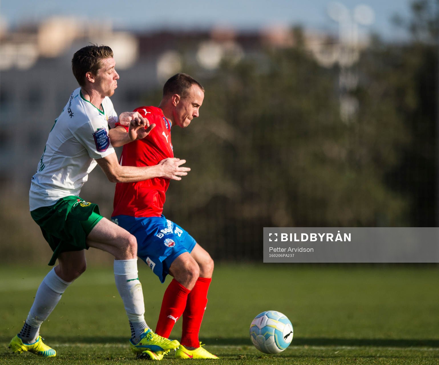 Hammarbys Birkir Már Saevarsson