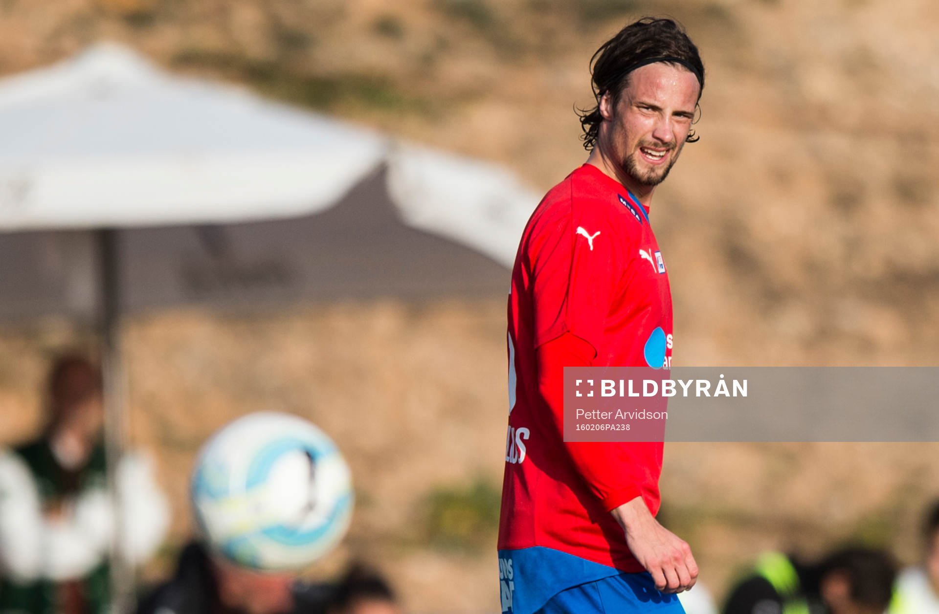 Helsingborgs Linus Hallenius