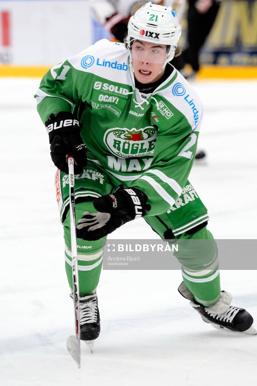 Rögles Alexander Lunsjö