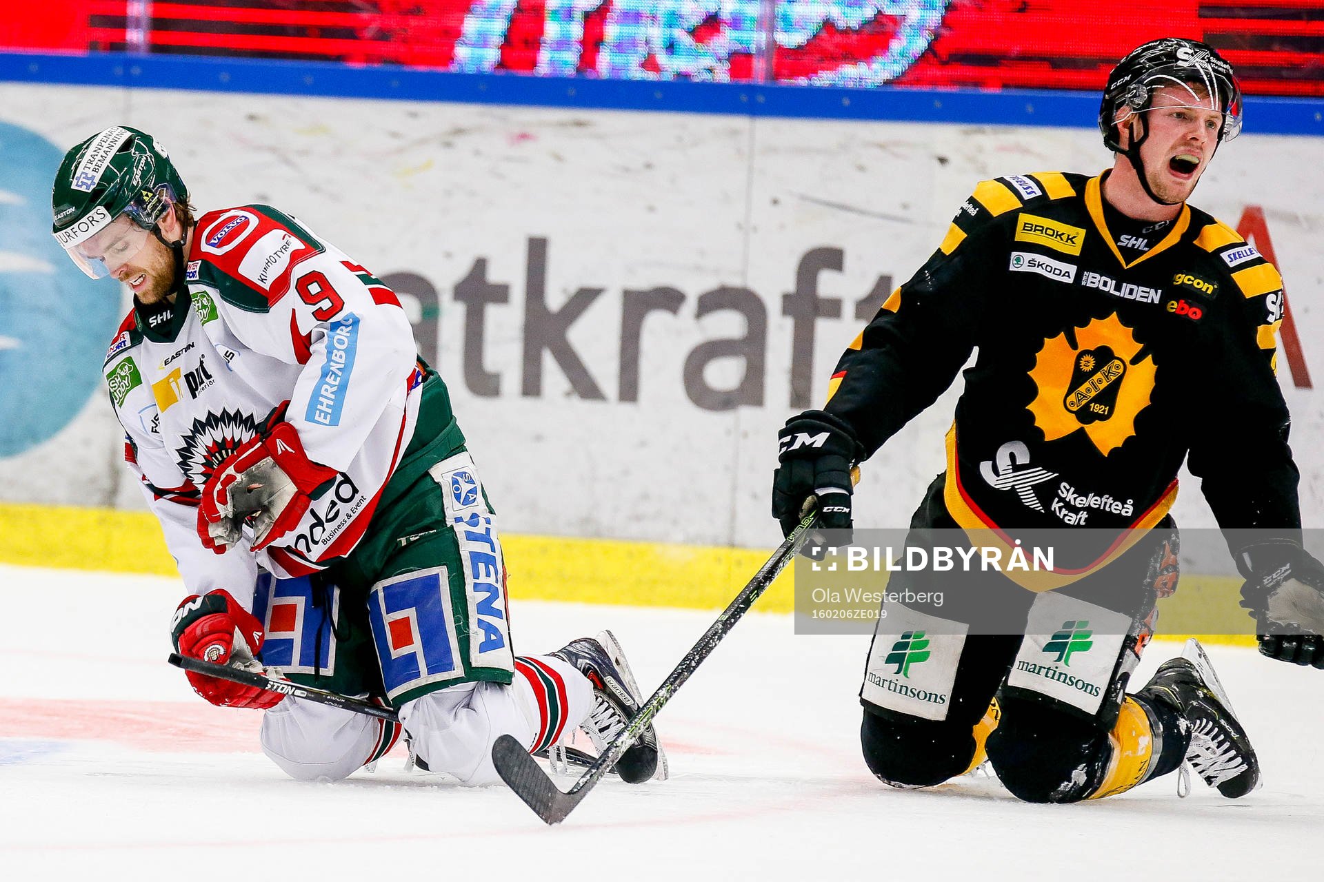 Skellefteås Martin Lundberg