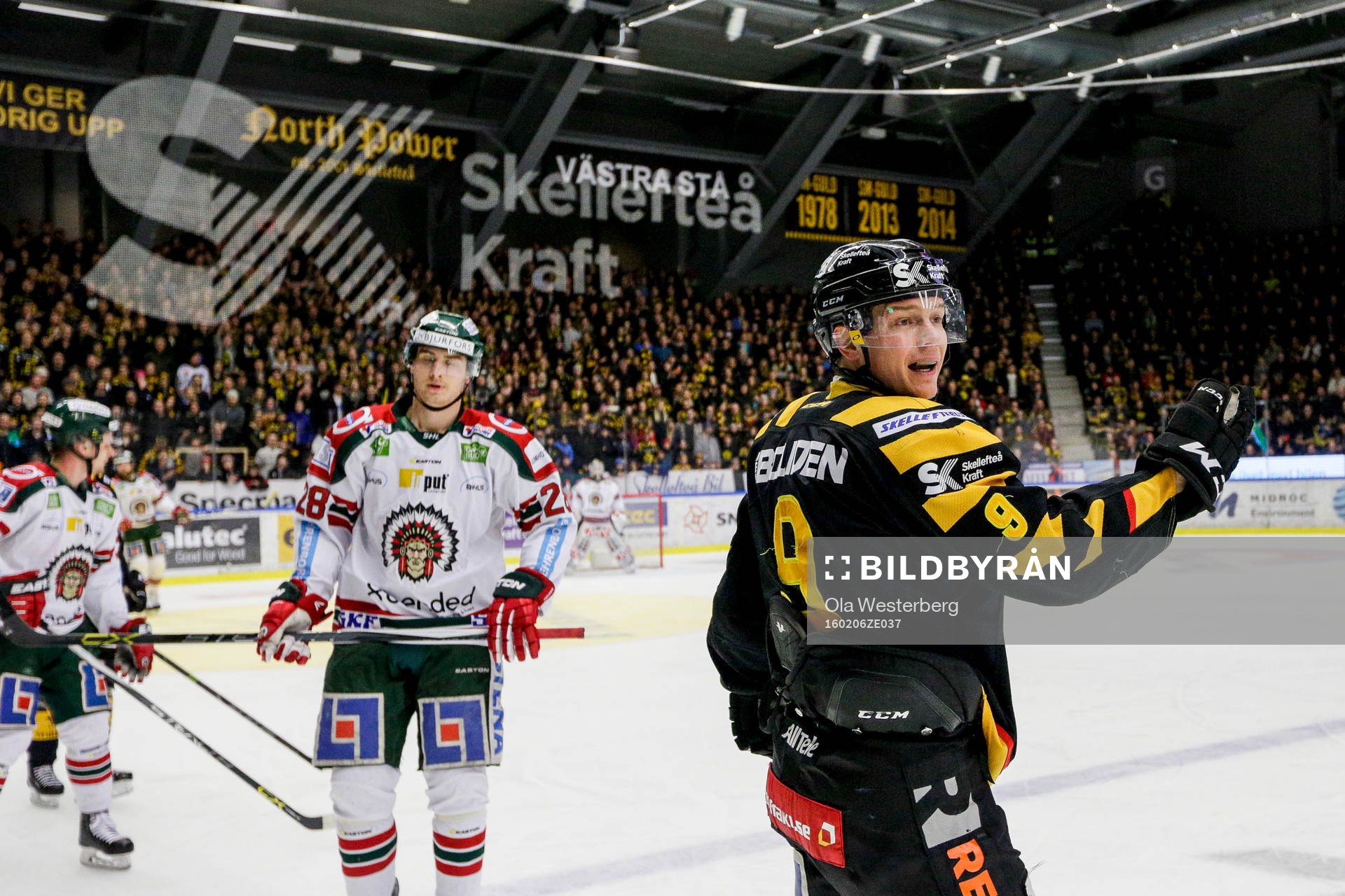 Skellefteås Patrik Zackrisson
