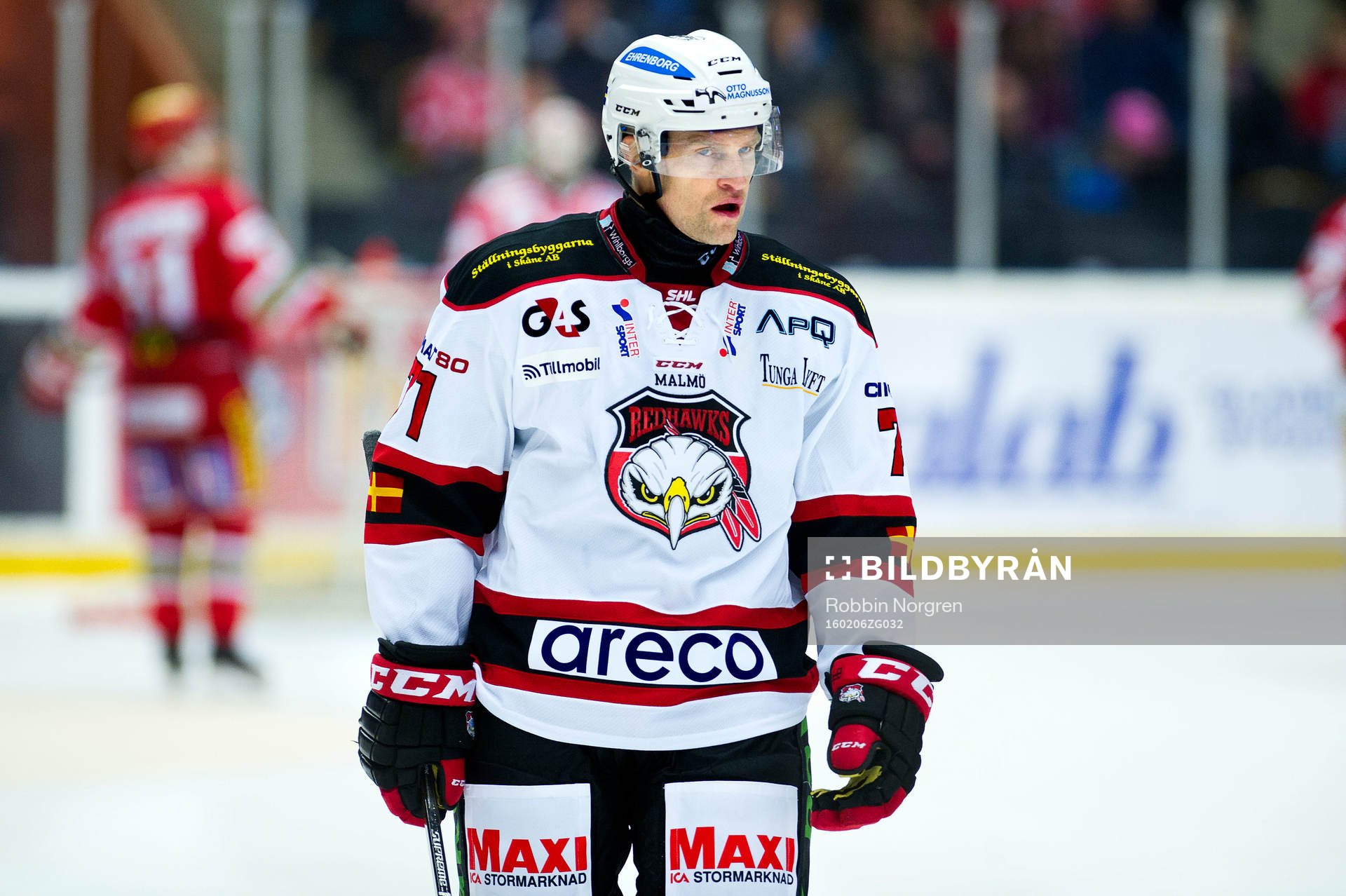 Malmös Mathias Tjärnqvist