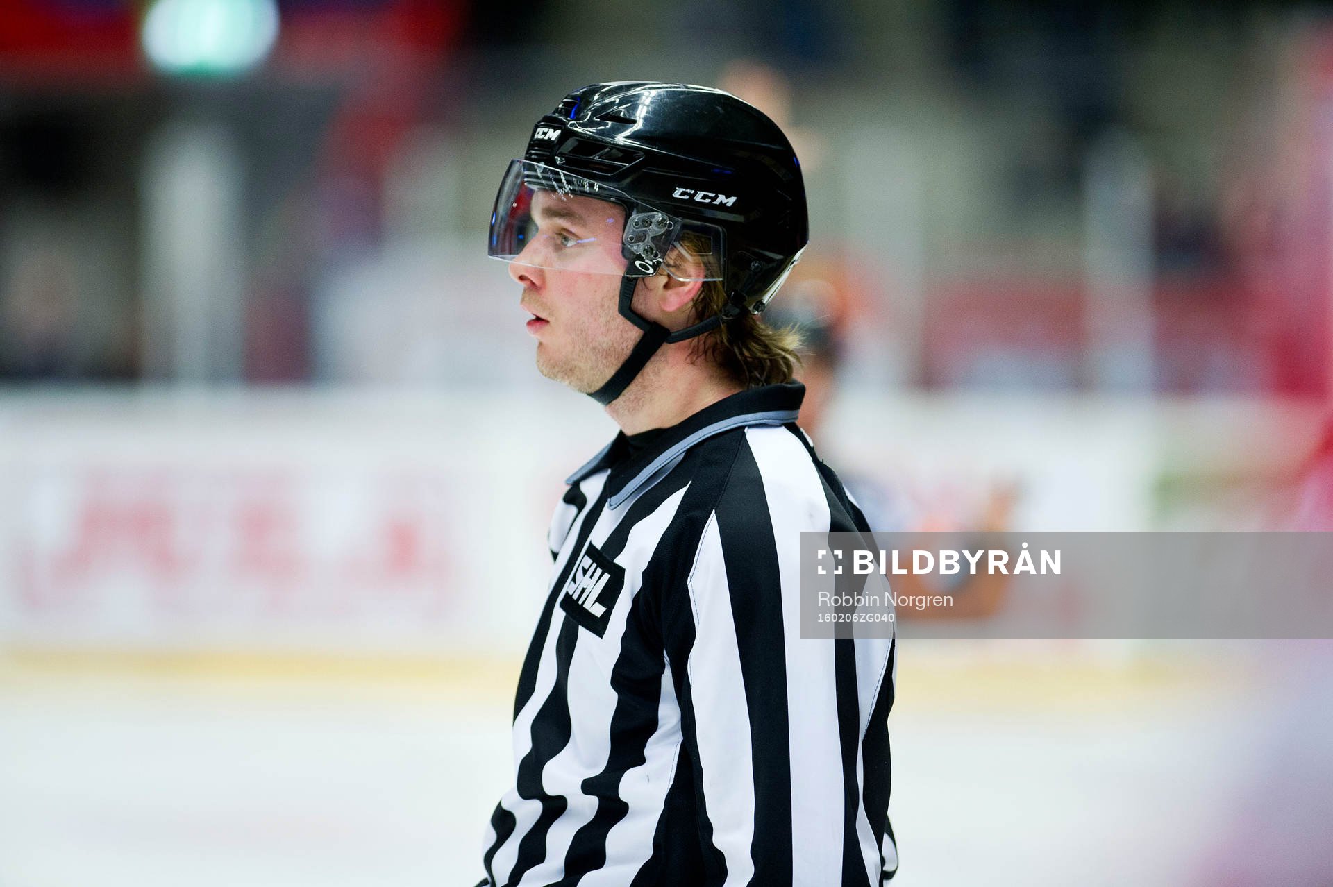 Domaren Daniel Persson