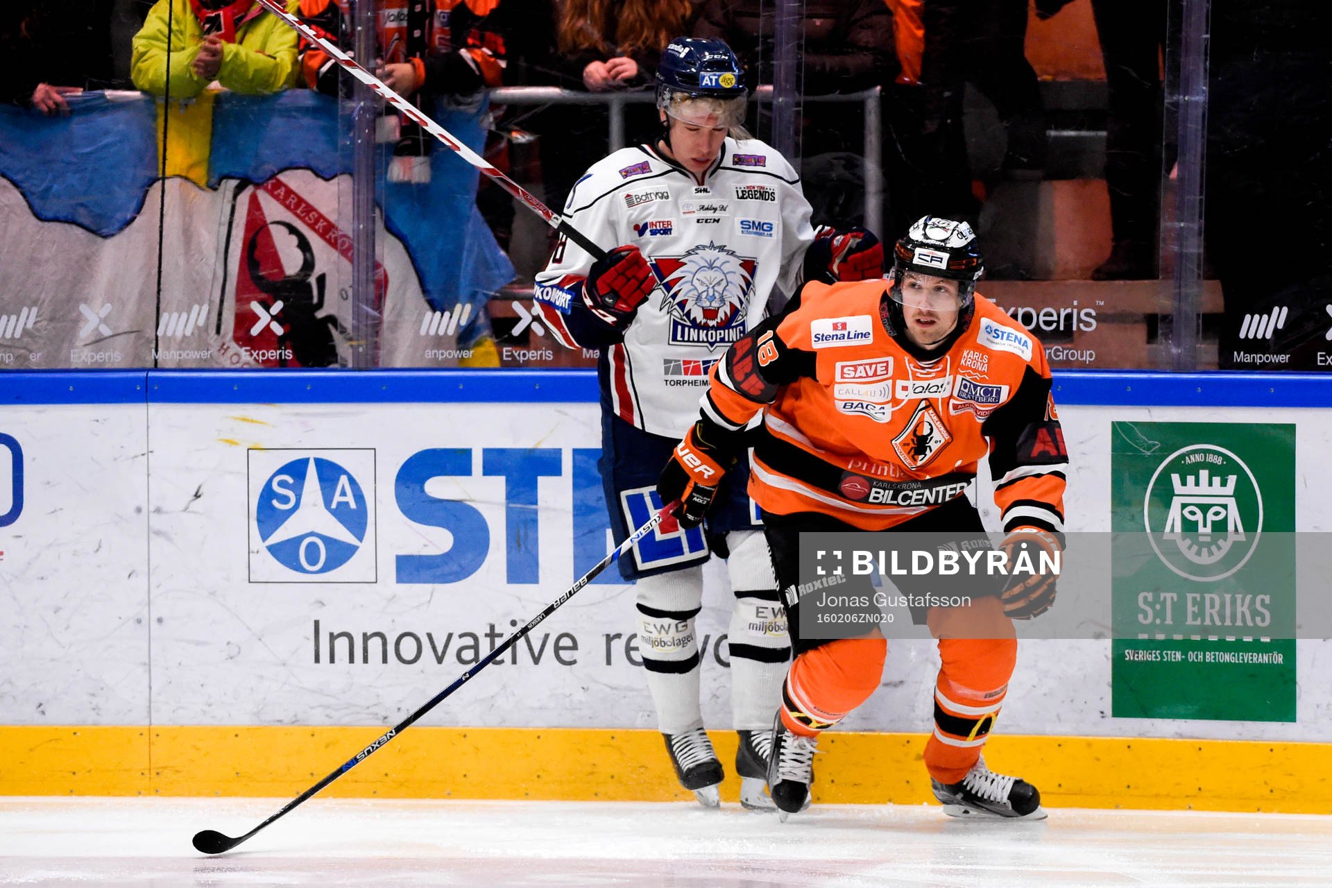 Karlskronas Emil Larsson