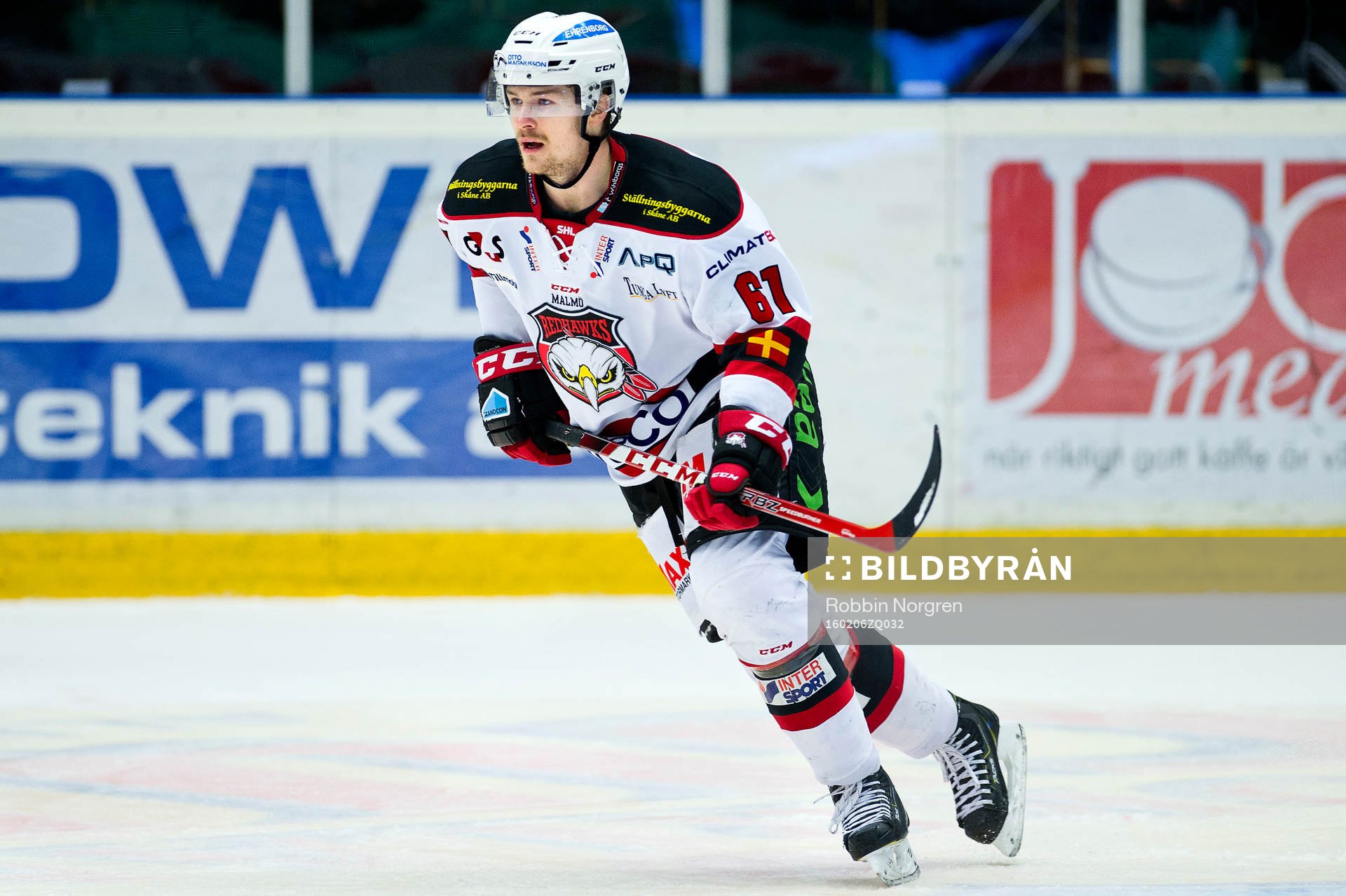 Malmös Nicklas Jadeland