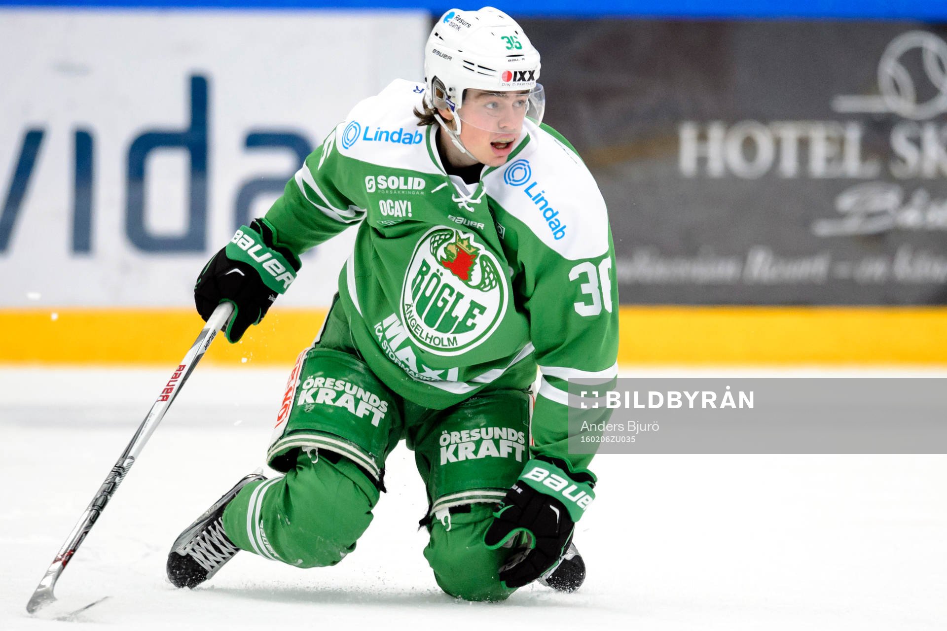 Rögles Filip Karlsson