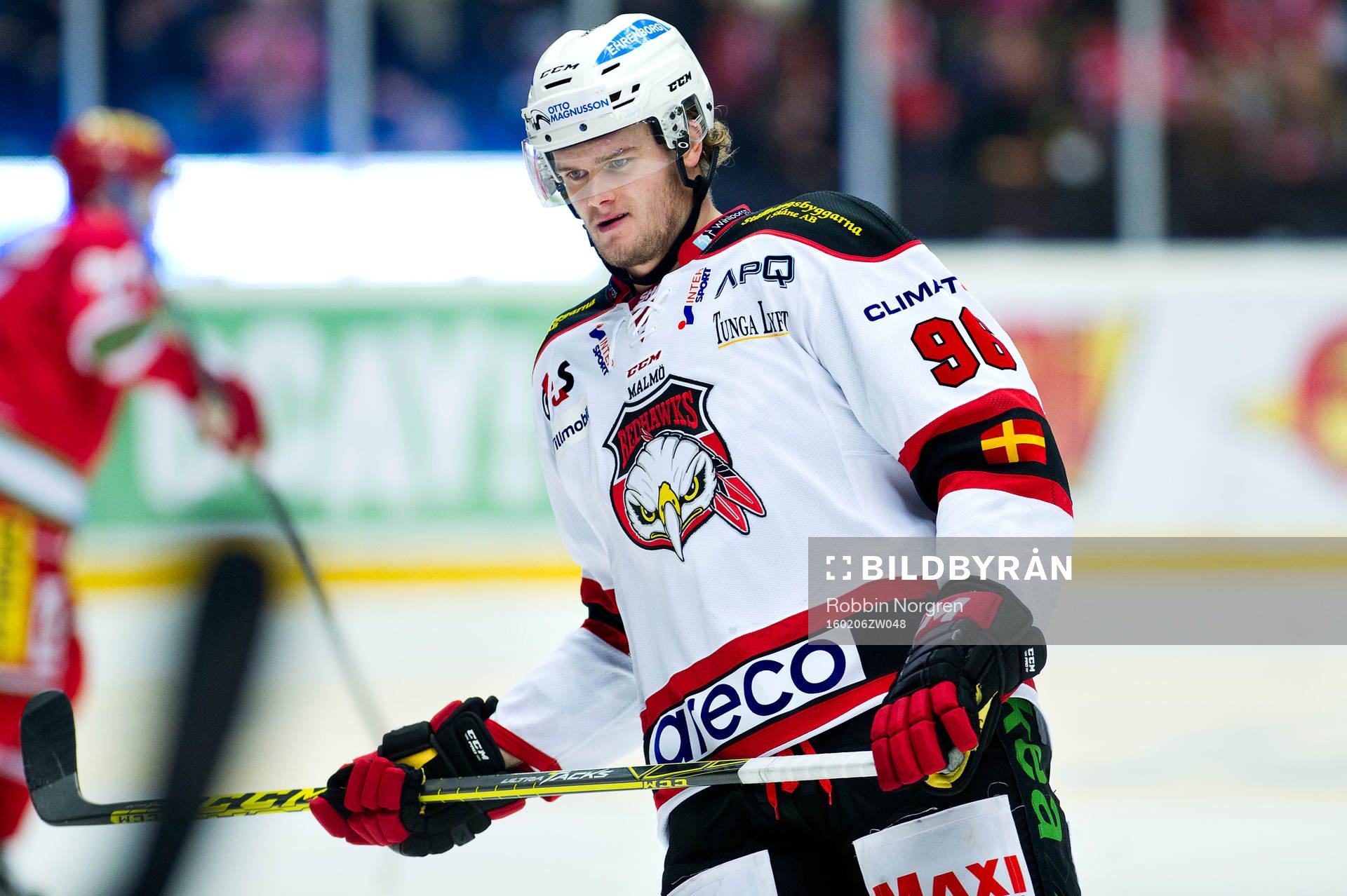 Malmös Kim Rosdahl