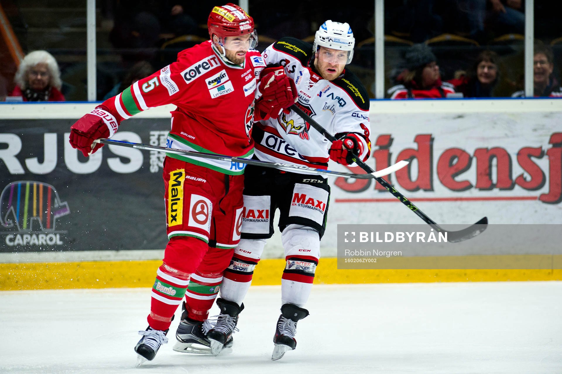 Modos Noah Welch och Malmös Frederik Storm
