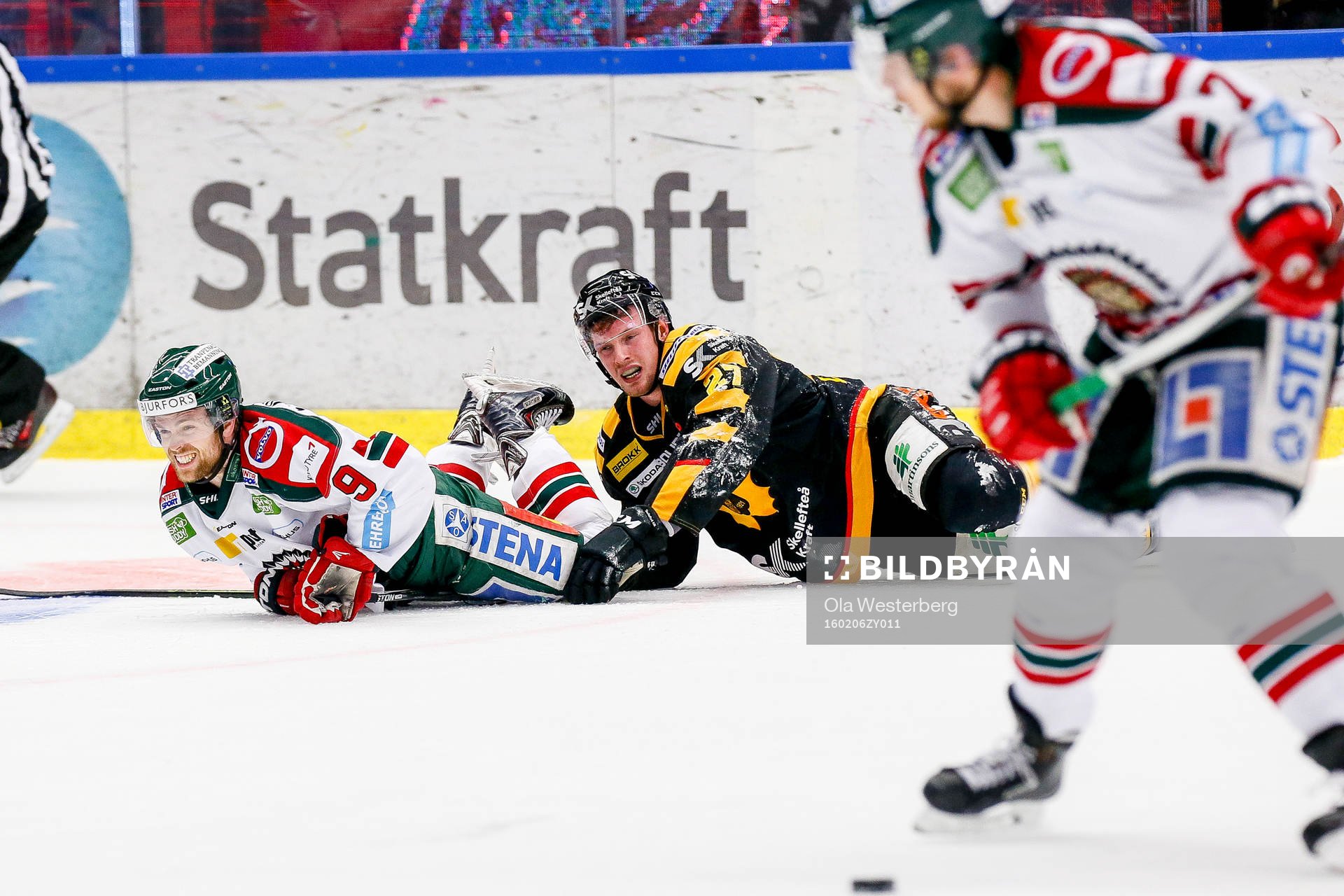Skellefteås Martin Lundberg