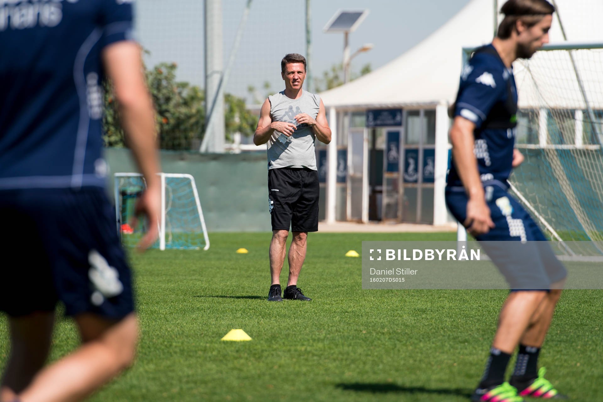 IFK Göteborgs sportchef Mats Gren