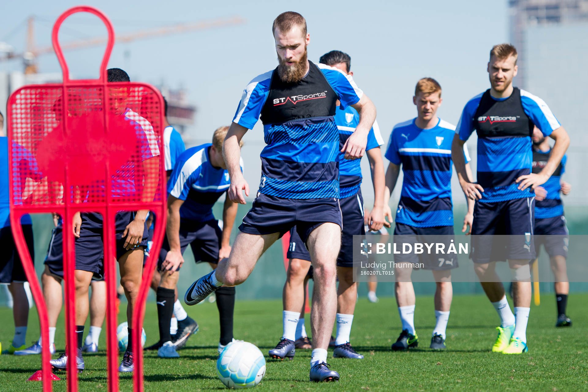Malmö FFs Jo Inge Berget