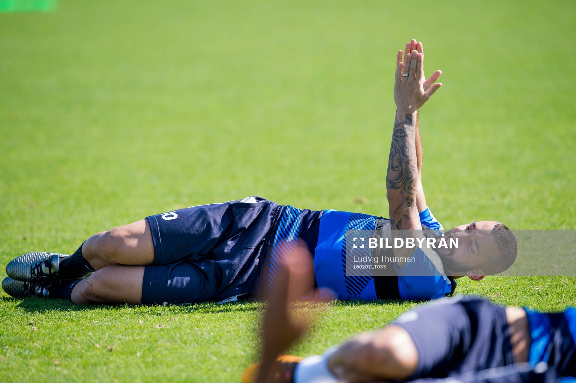 Malmö FFs Guillermo Molins