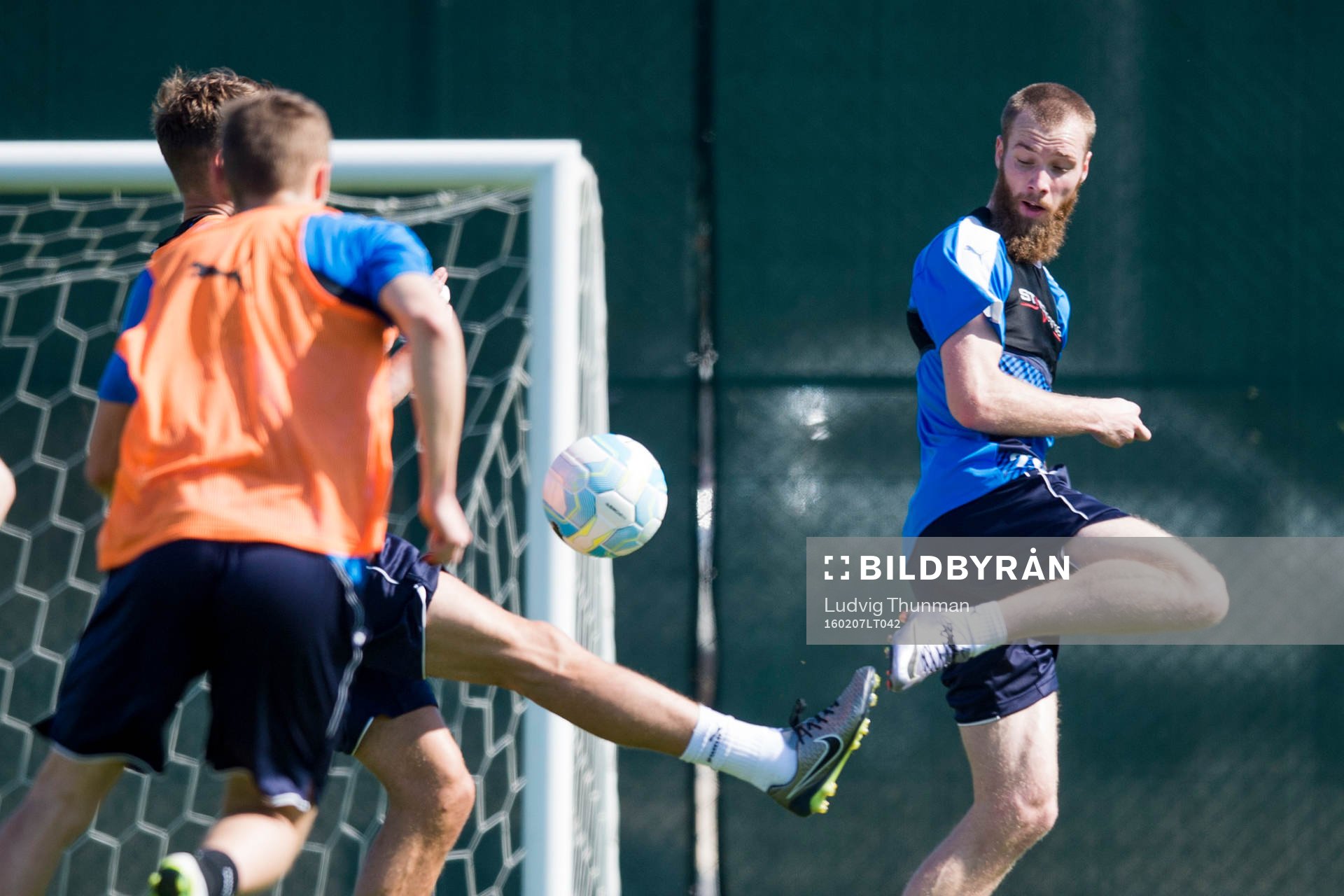 Malmö FFs Jo Inge Berget