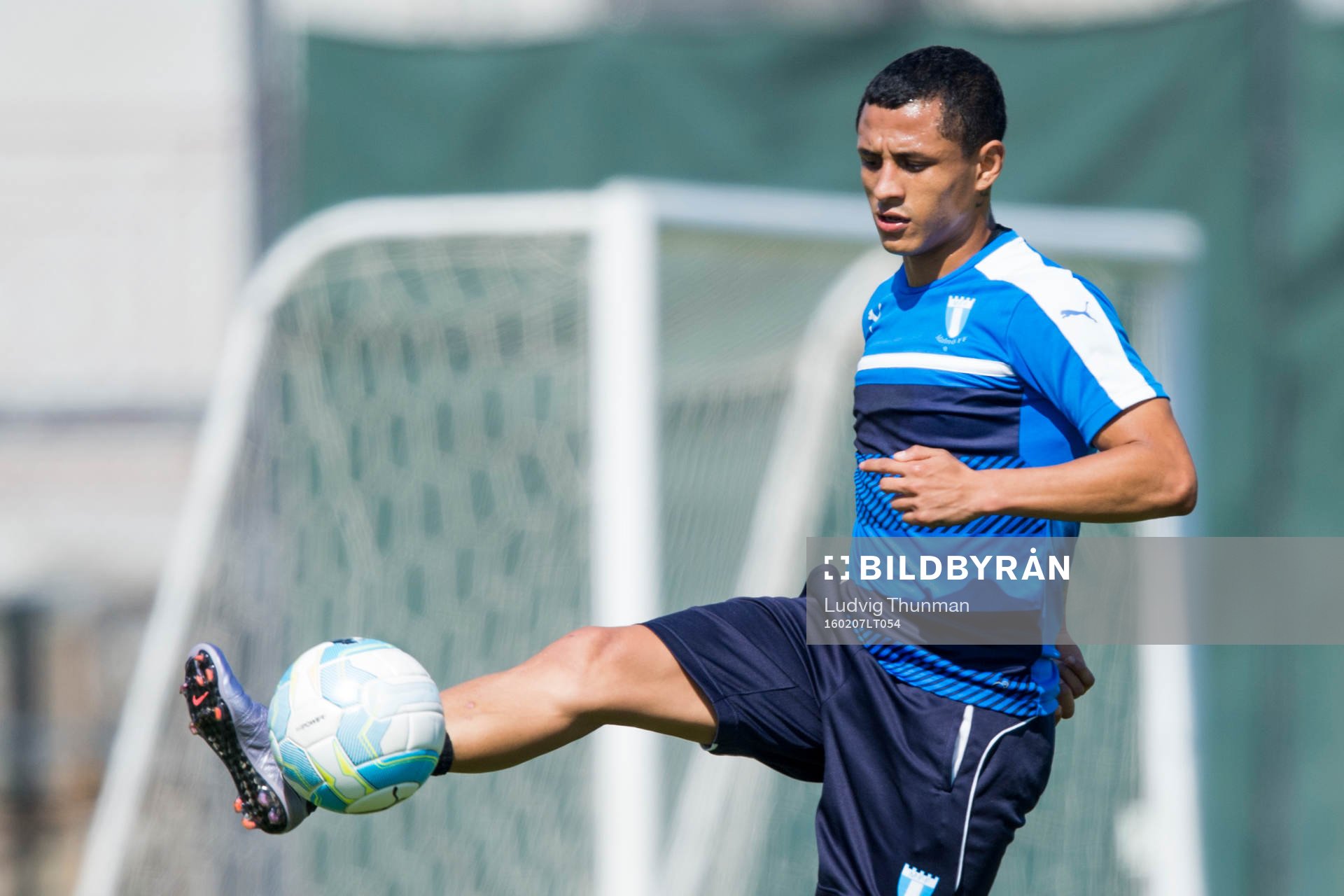 Malmö FFs Yoshimar Yotún
