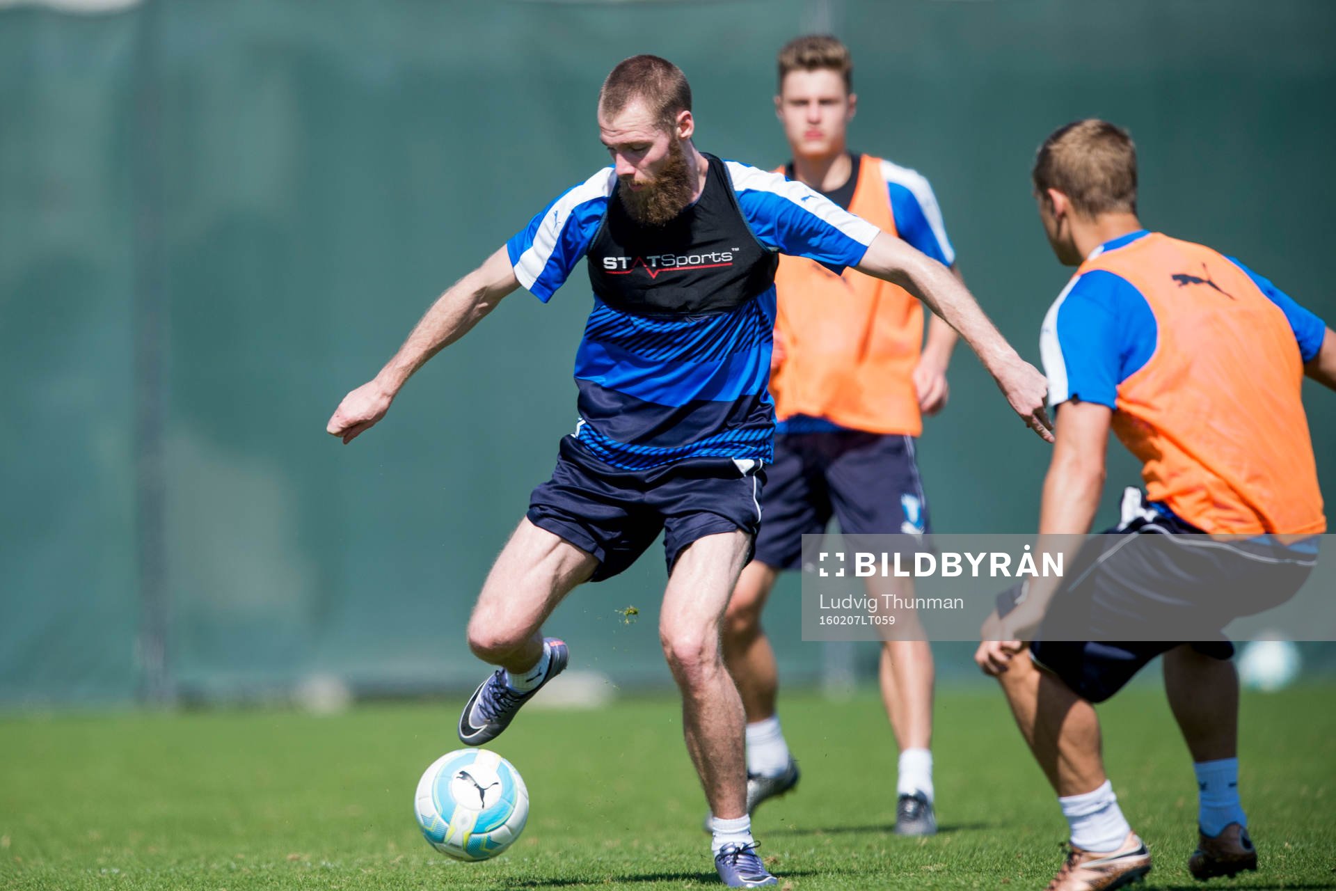 Malmö FFs Jo Inge Berget