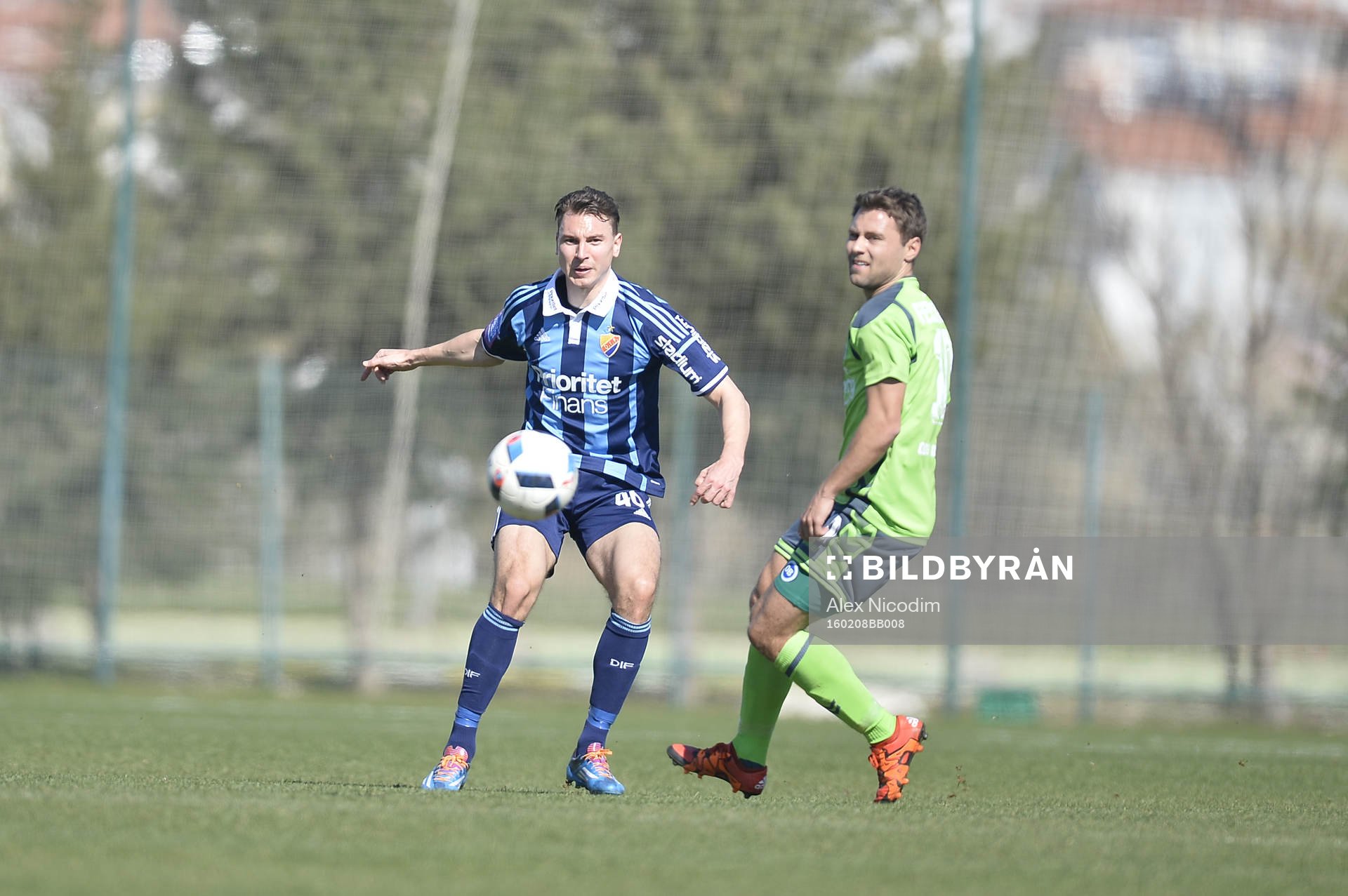 Djurgårdens Marcus Hansson