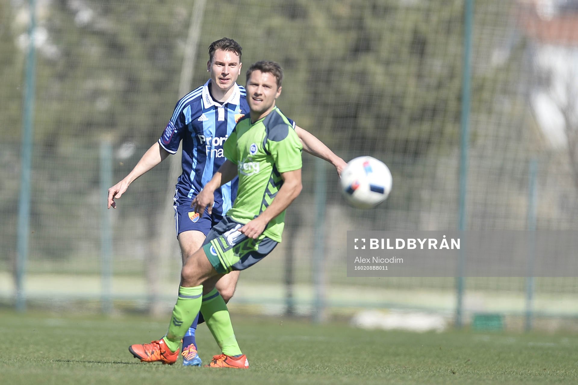 Djurgårdens Marcus Hansson