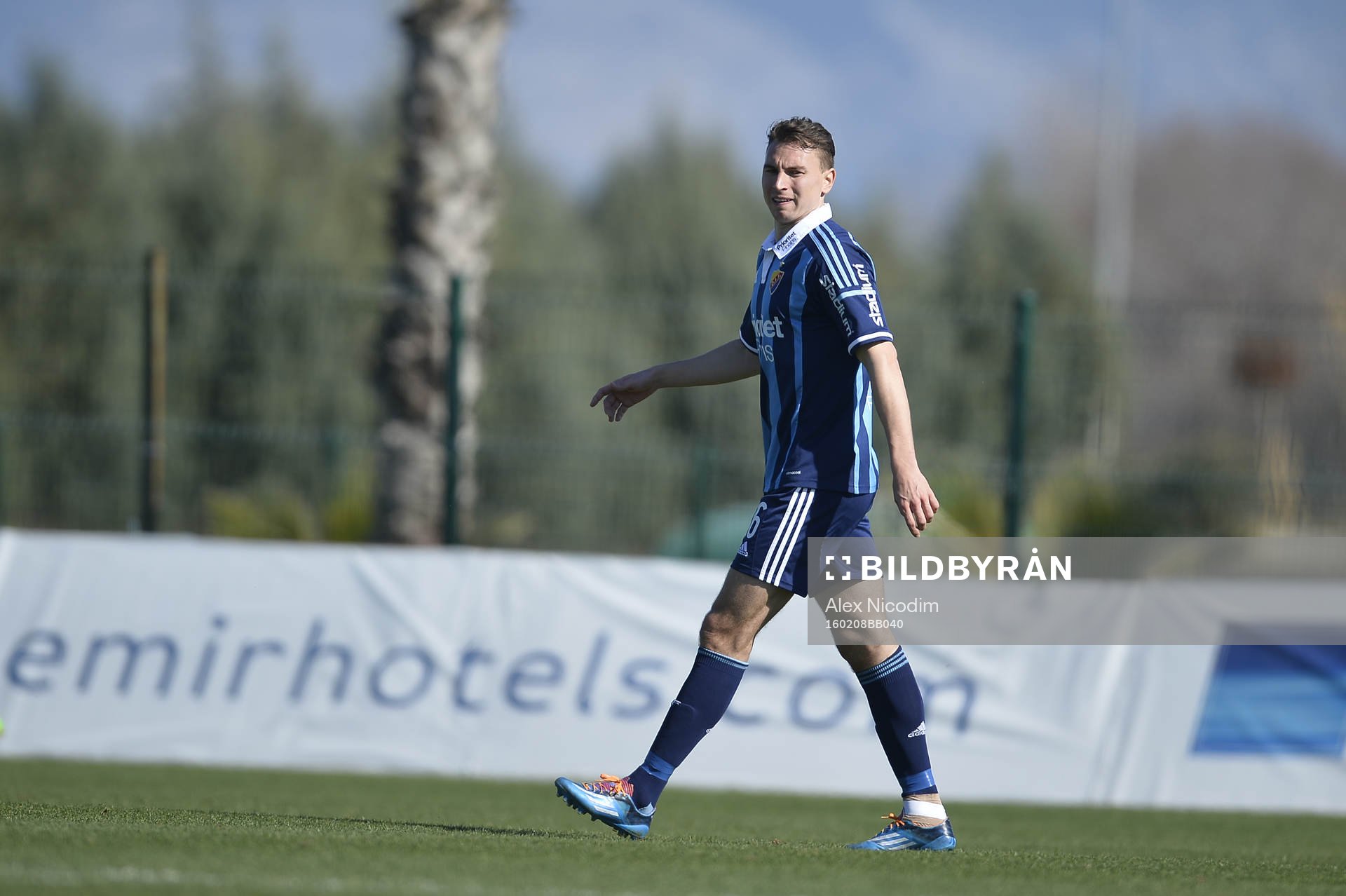 Djurgårdens Marcus Hansson