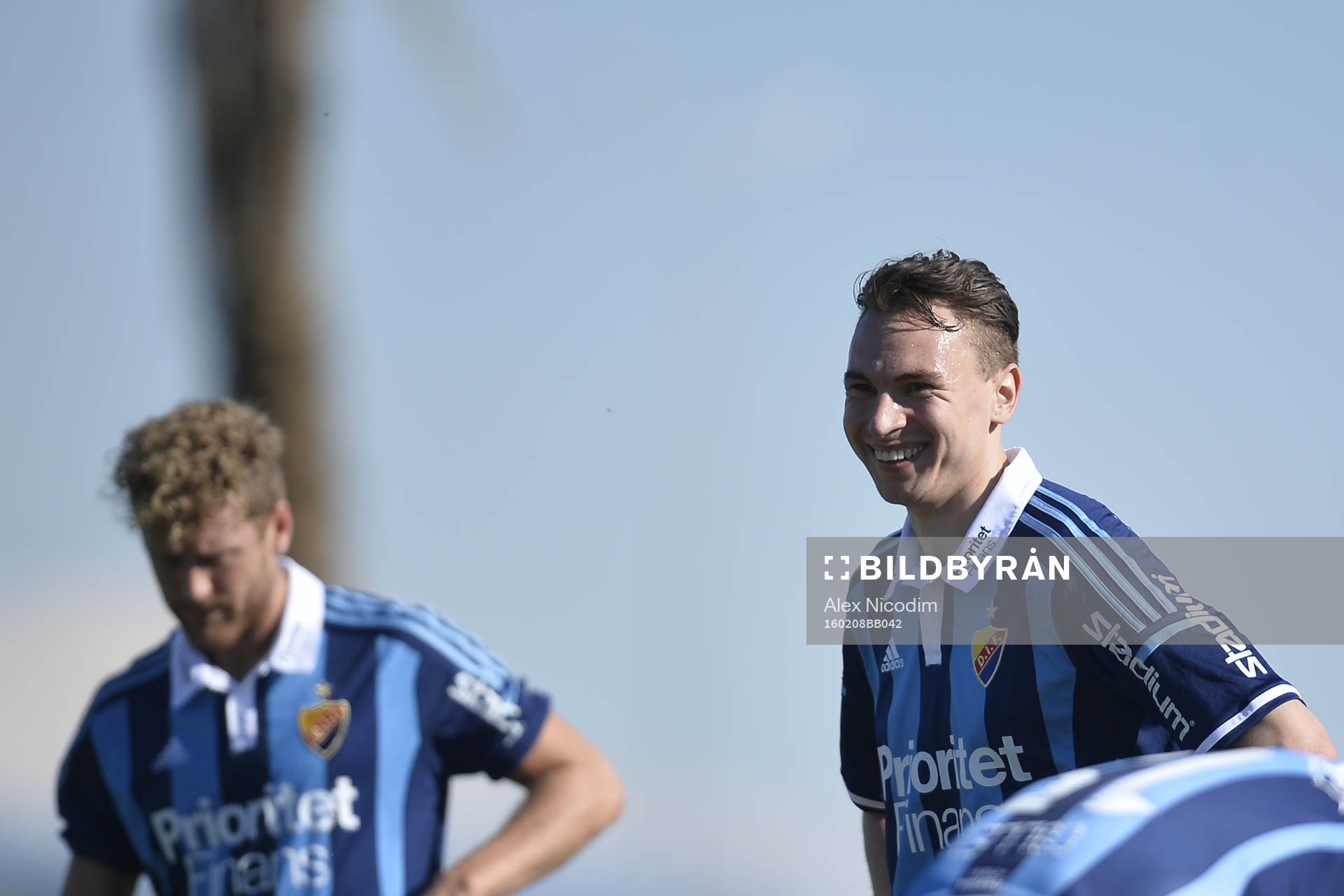Djurgårdens Marcus Hansson