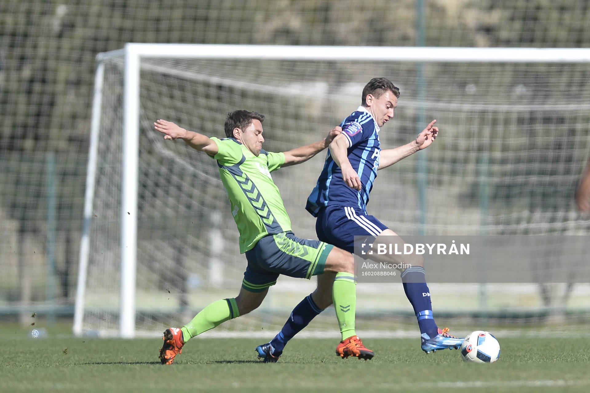 Djurgårdens Marcus Hansson