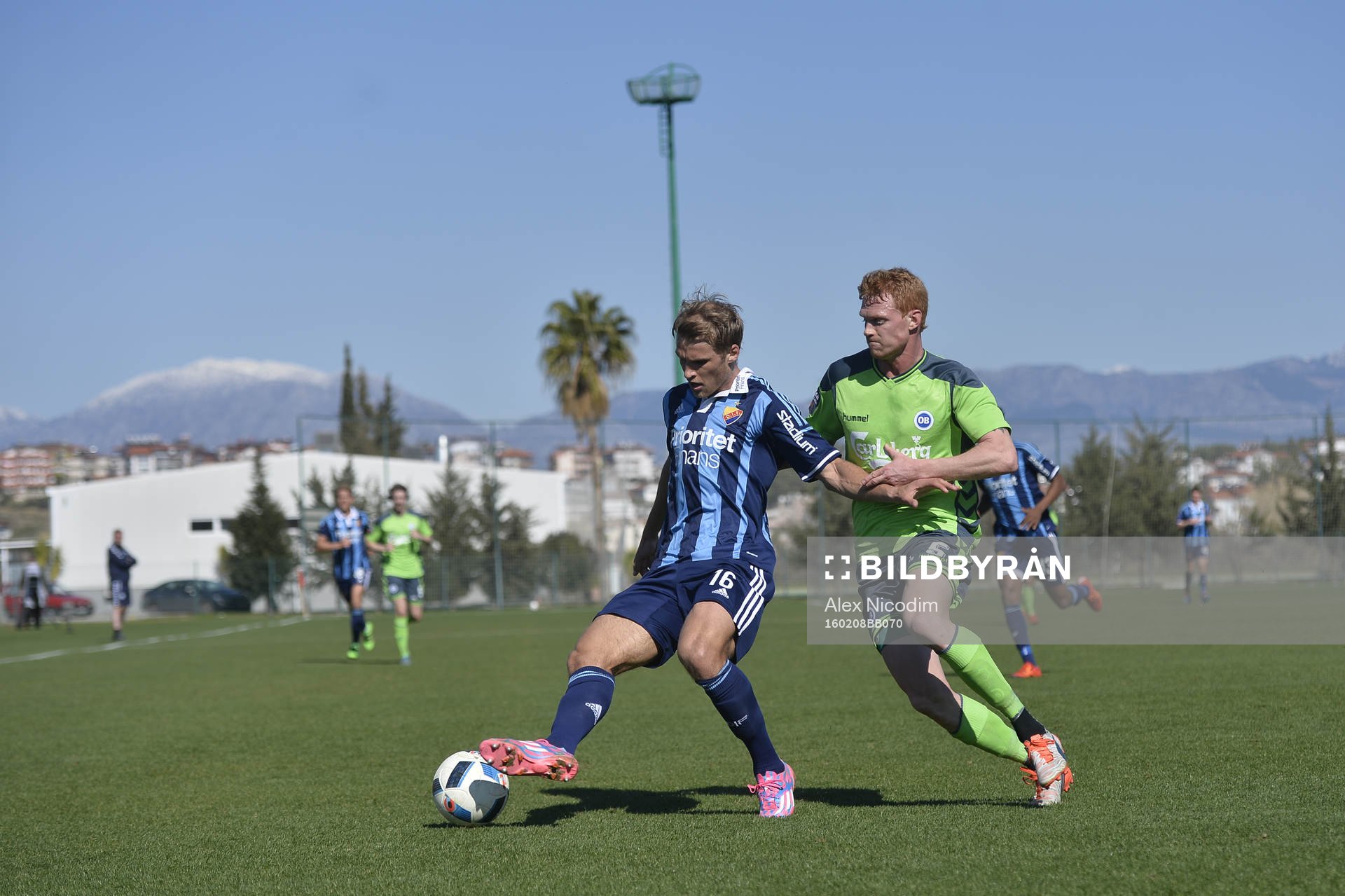Djurgårdens Sebastian Andersson