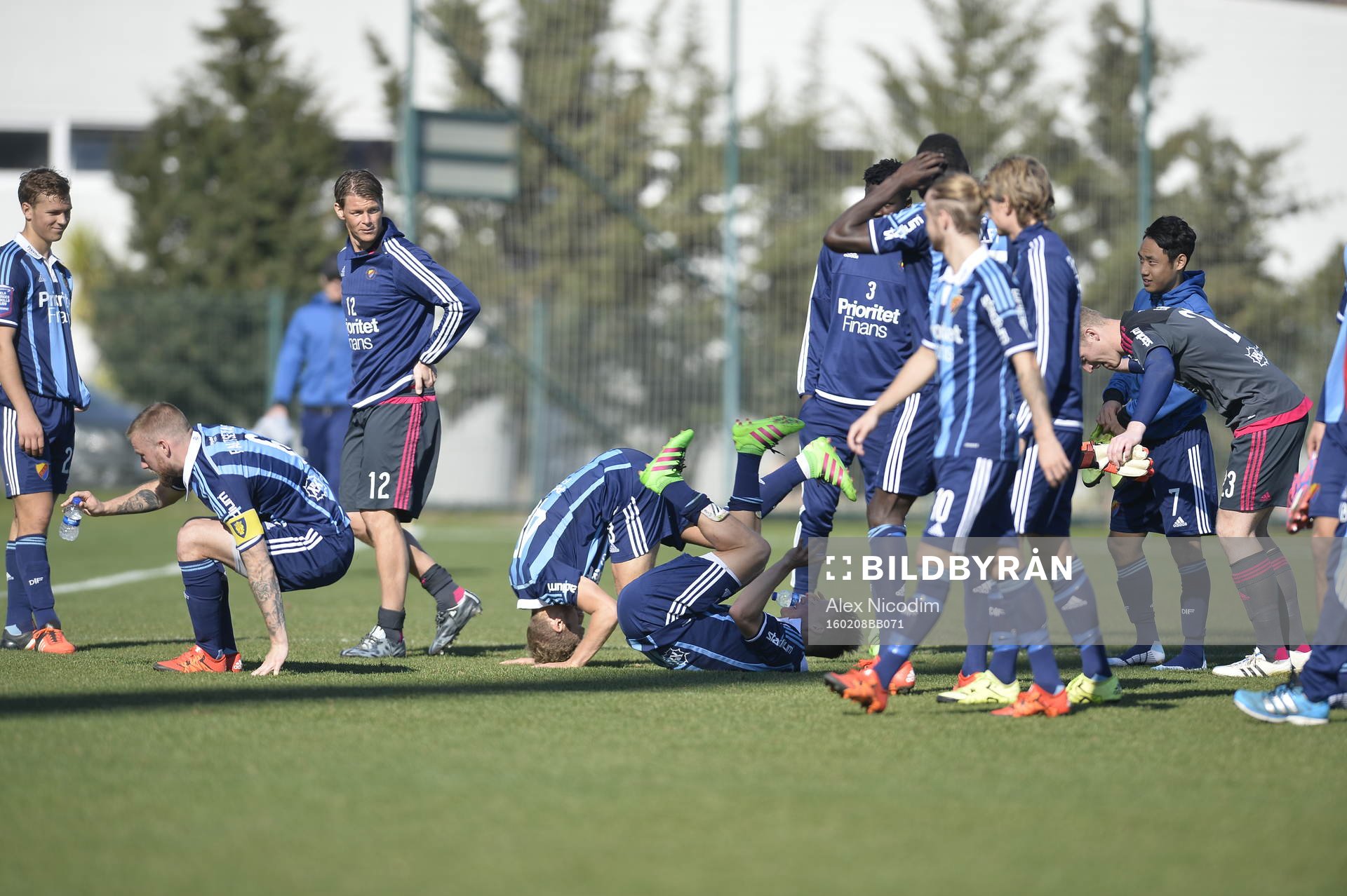 Djurgårdens lag